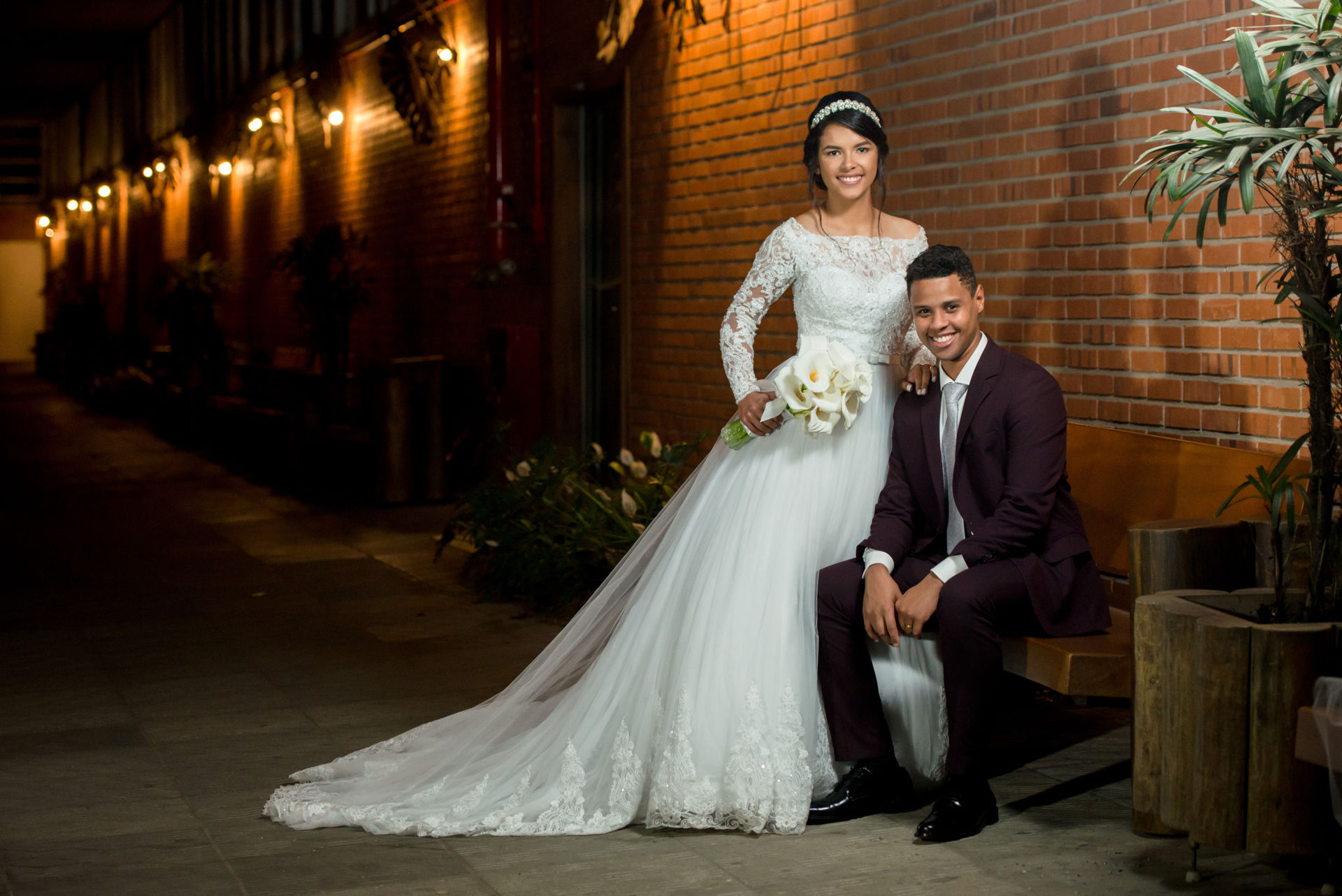 Foto Abraão e Beatriz | Casamento - Imagem 49