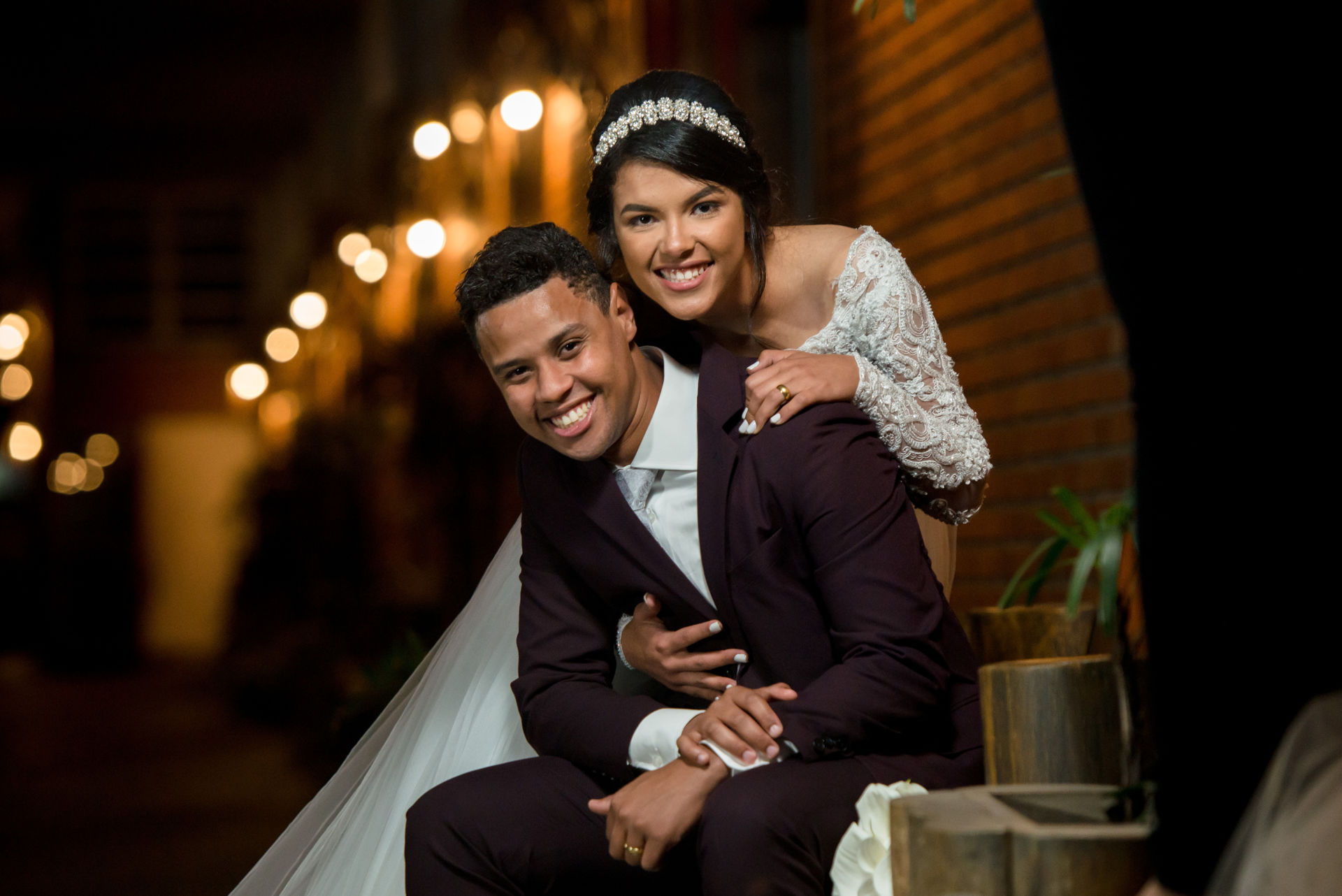 Foto Abraão e Beatriz | Casamento - Imagem 50