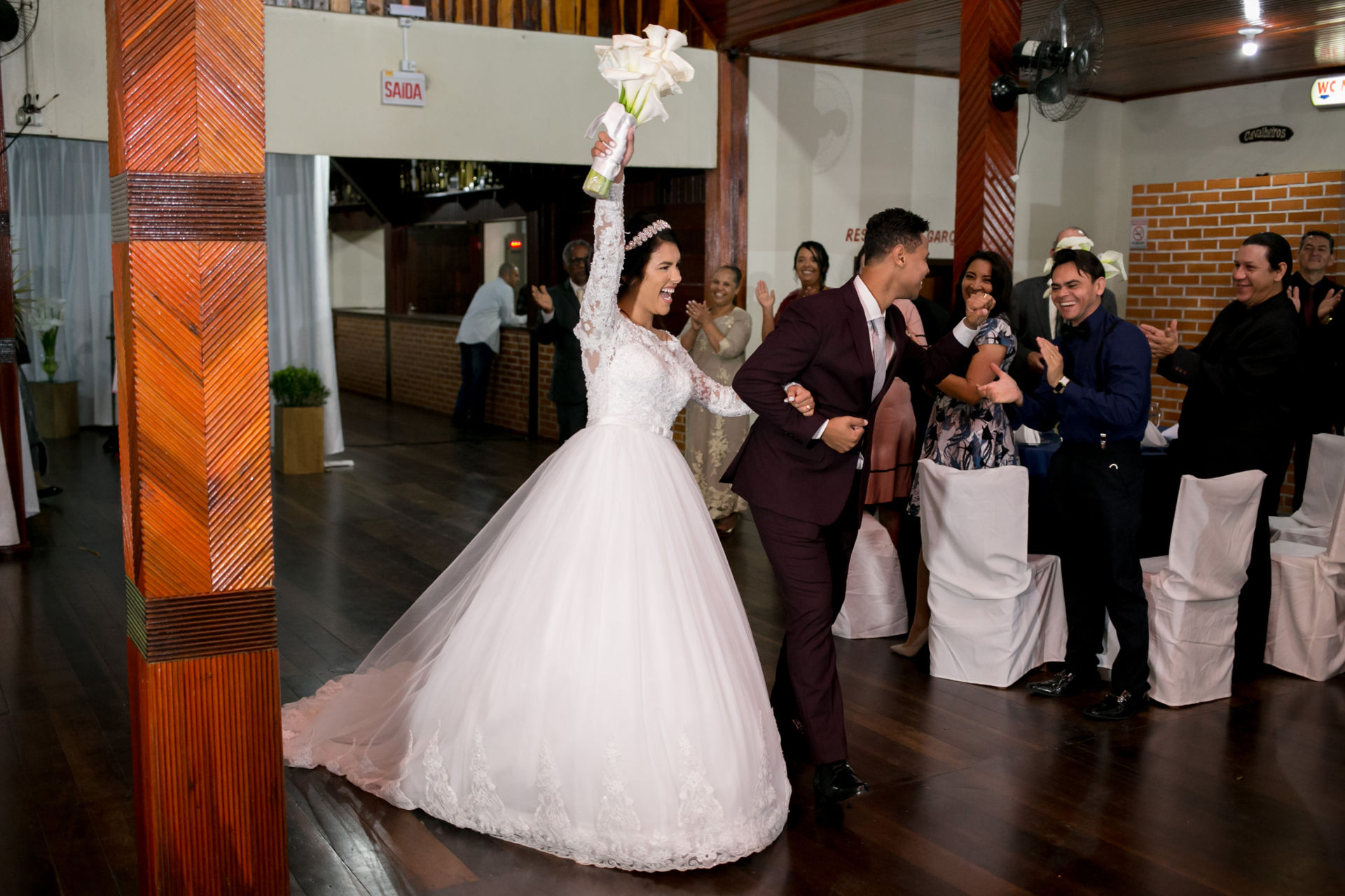 Foto Abraão e Beatriz | Casamento - Imagem 52
