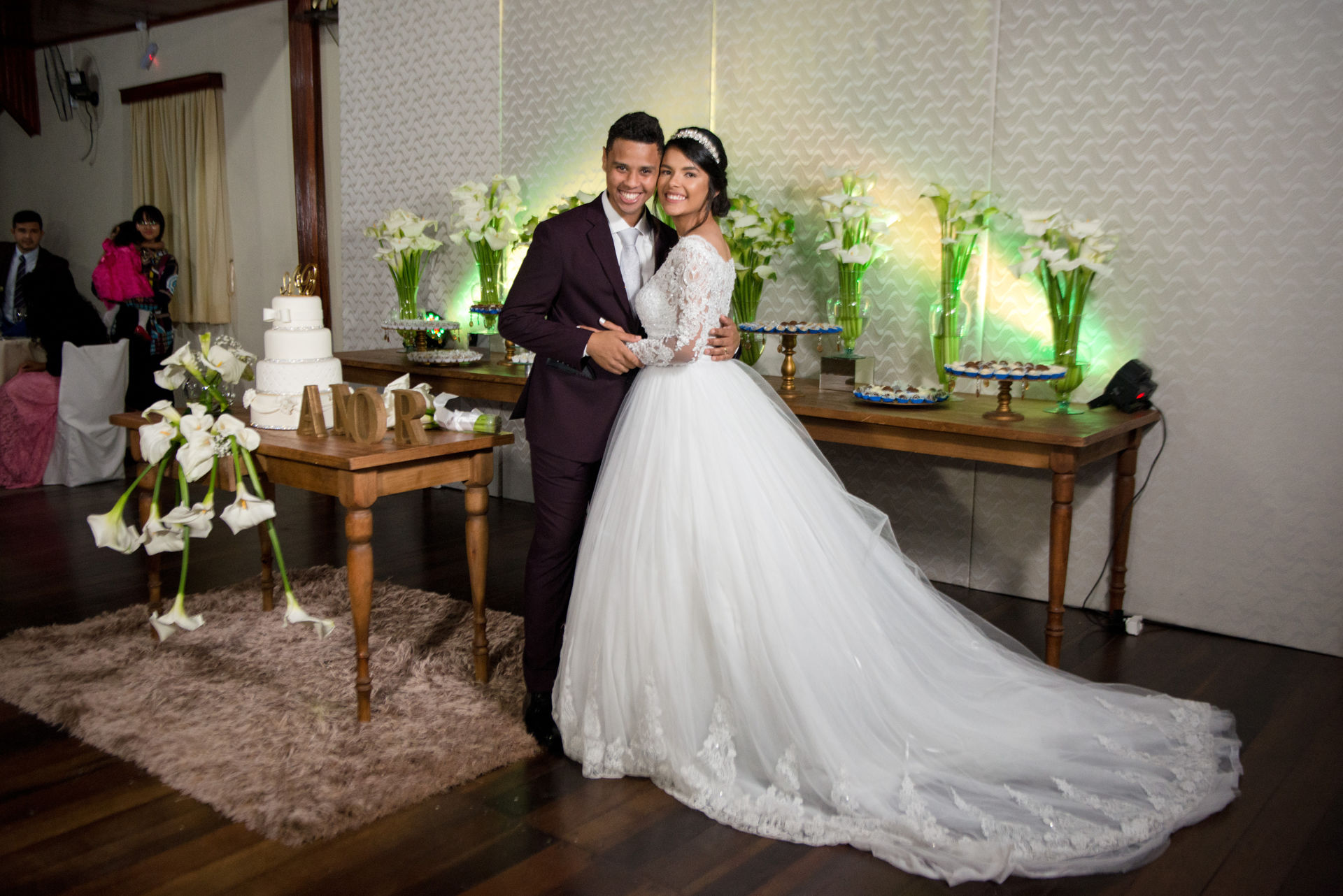 Foto Abraão e Beatriz | Casamento - Imagem 55