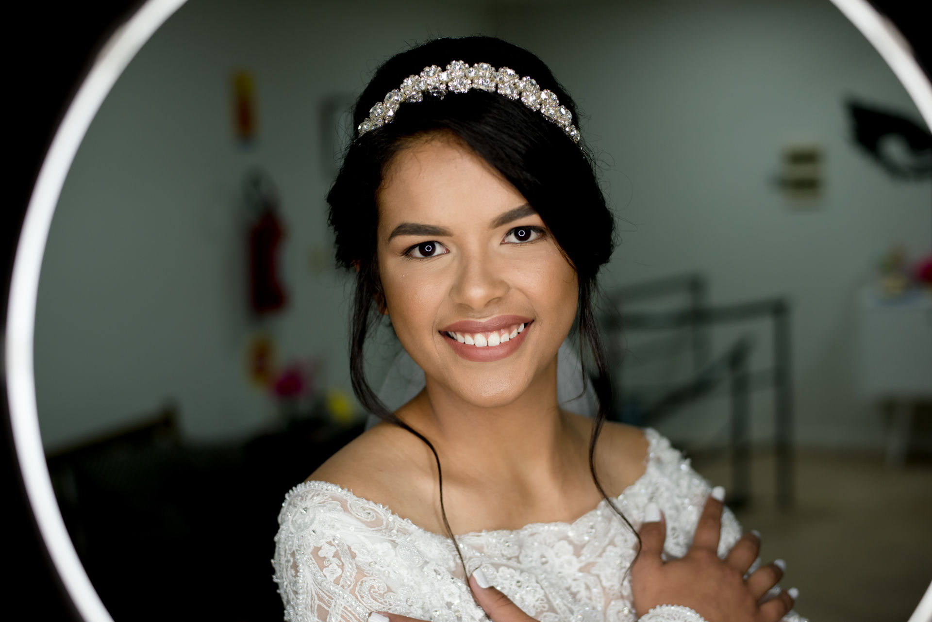 Foto Abraão e Beatriz | Casamento - Imagem 3