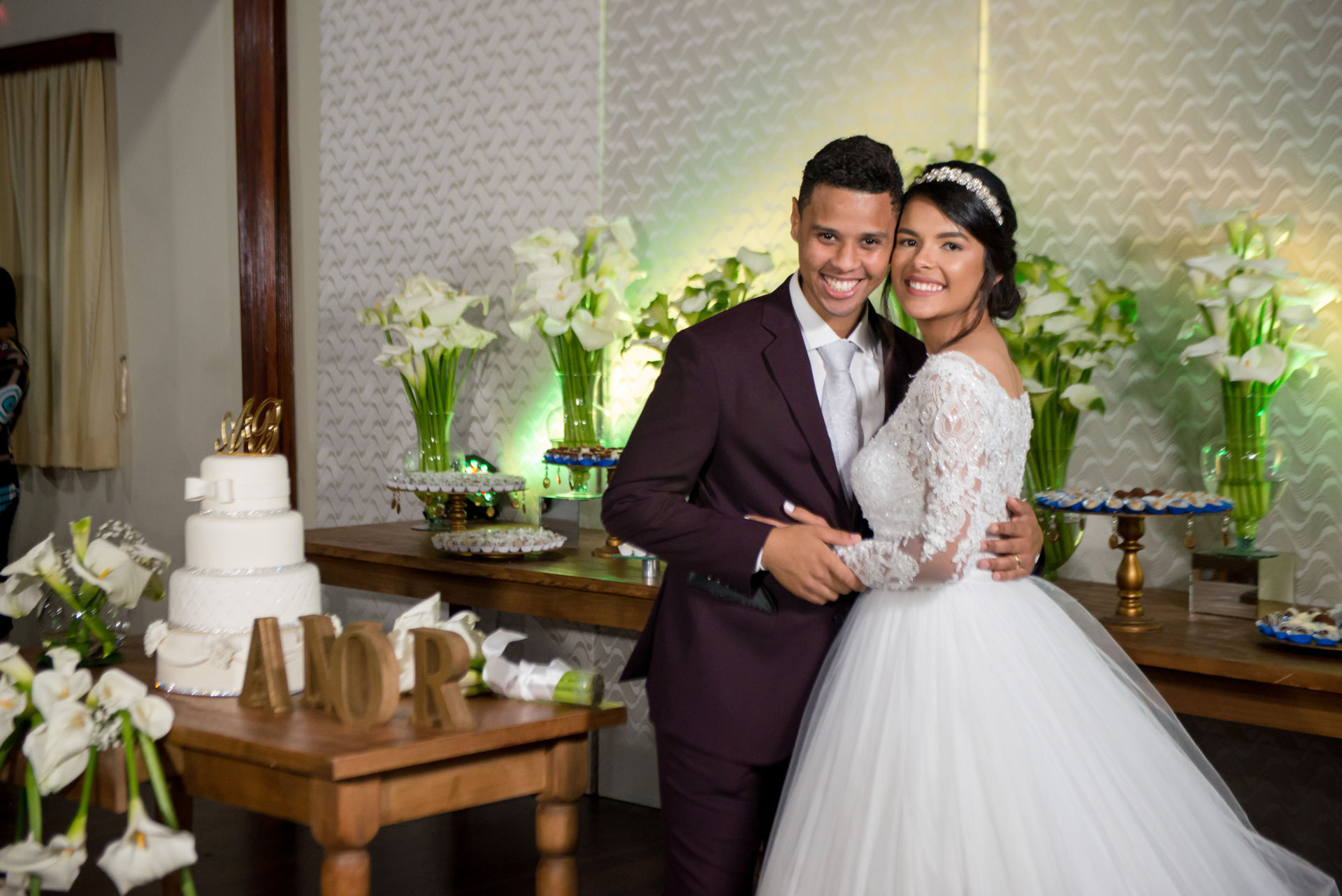 Foto Abraão e Beatriz | Casamento - Imagem 56
