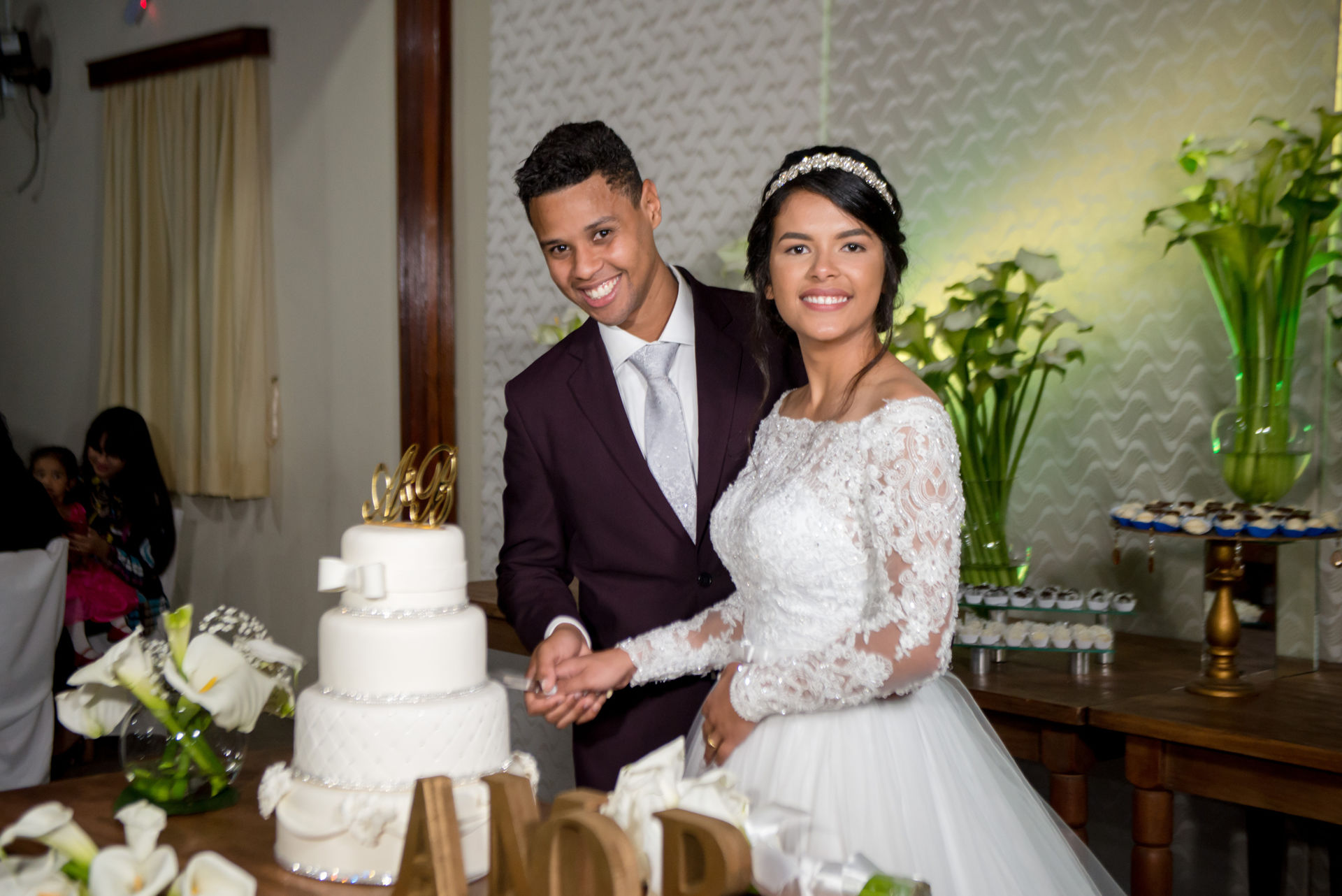Foto Abraão e Beatriz | Casamento - Imagem 57
