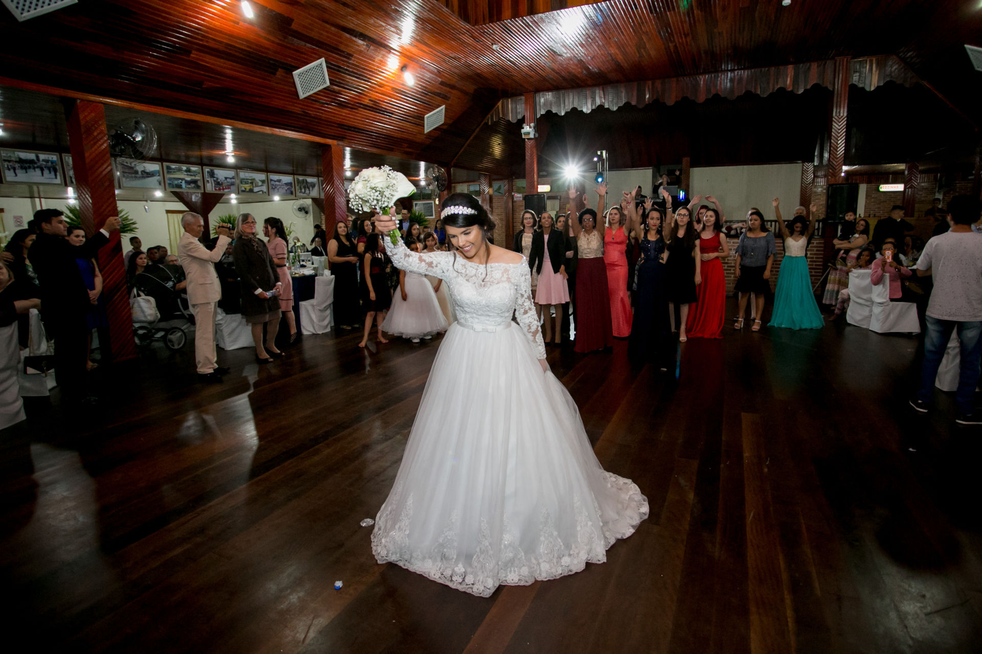 Foto Abraão e Beatriz | Casamento - Imagem 59