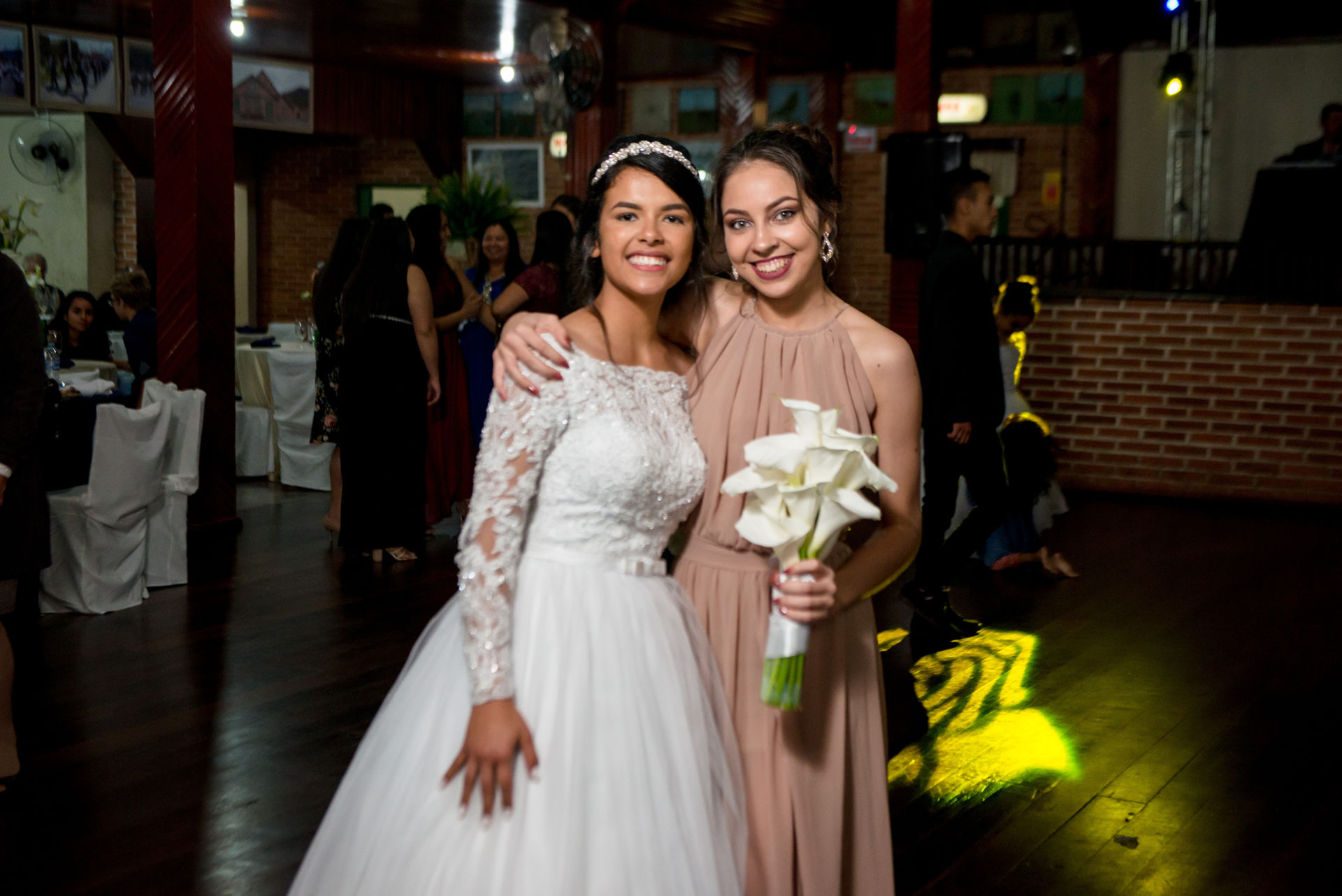 Foto Abraão e Beatriz | Casamento - Imagem 60