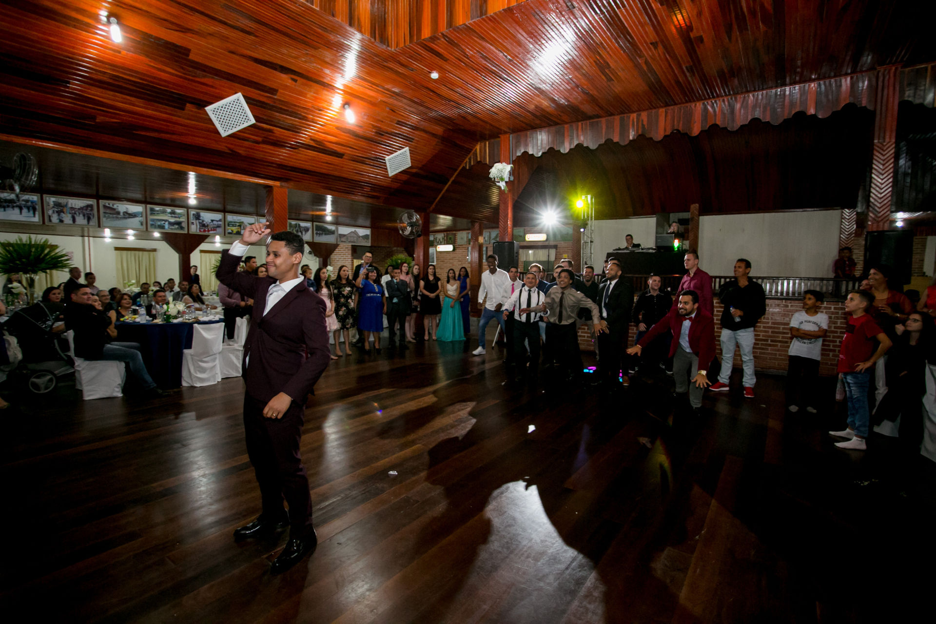 Foto Abraão e Beatriz | Casamento - Imagem 61