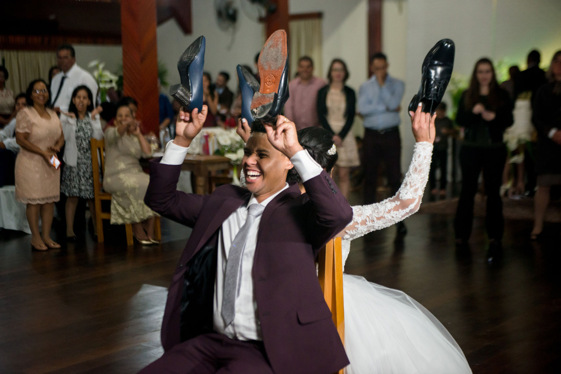 Foto Abraão e Beatriz | Casamento - Imagem 63