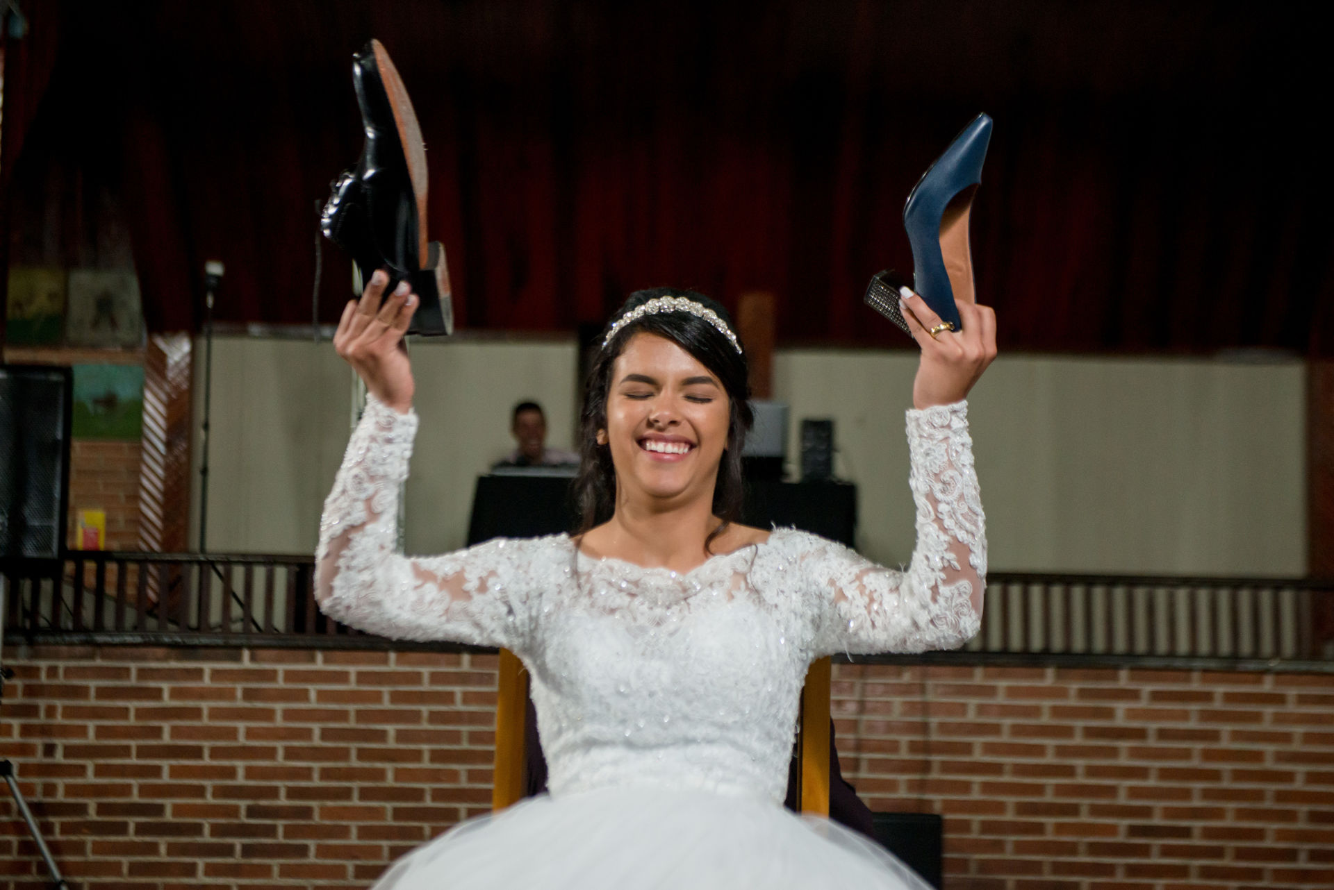 Foto Abraão e Beatriz | Casamento - Imagem 64
