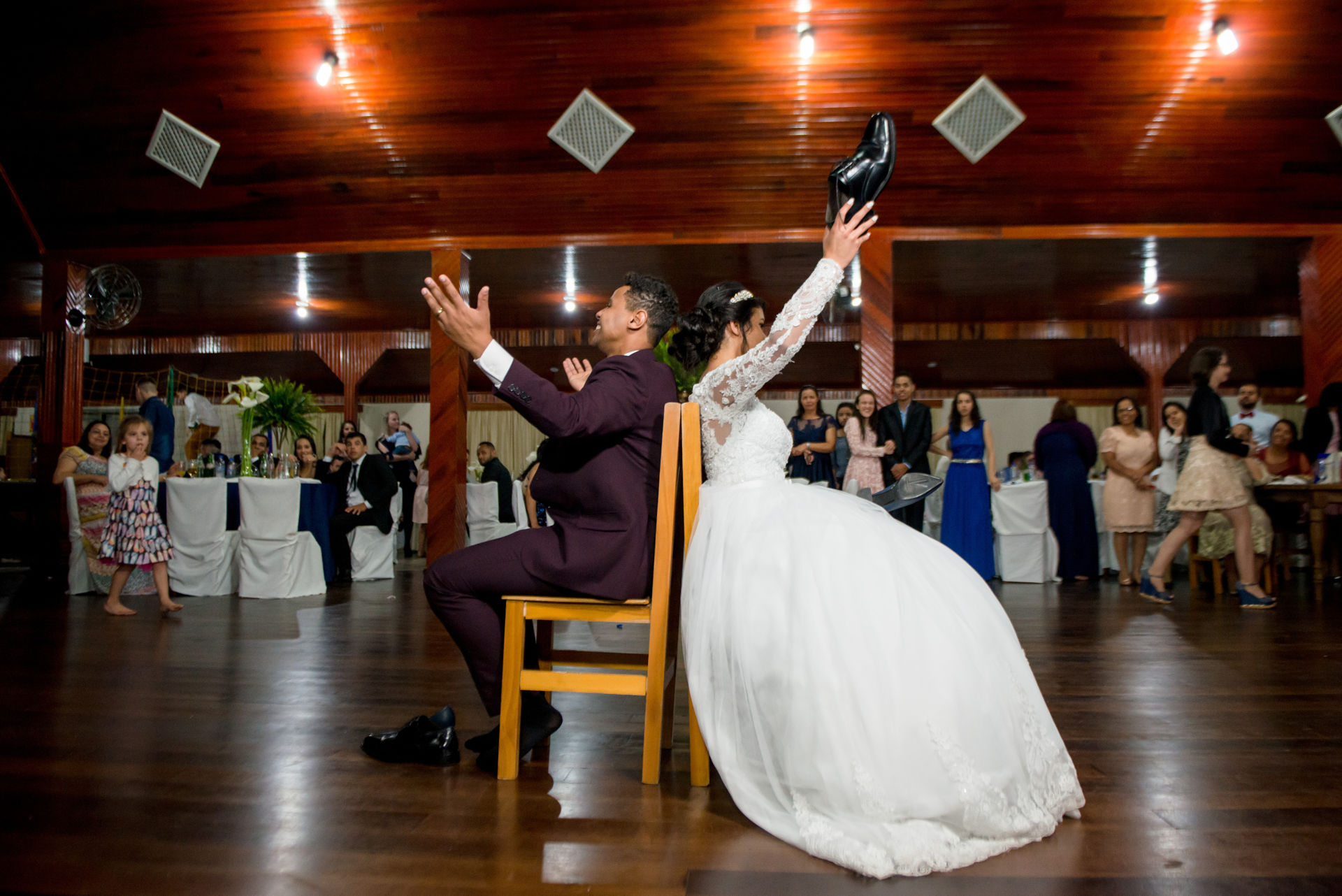 Foto Abraão e Beatriz | Casamento - Imagem 65