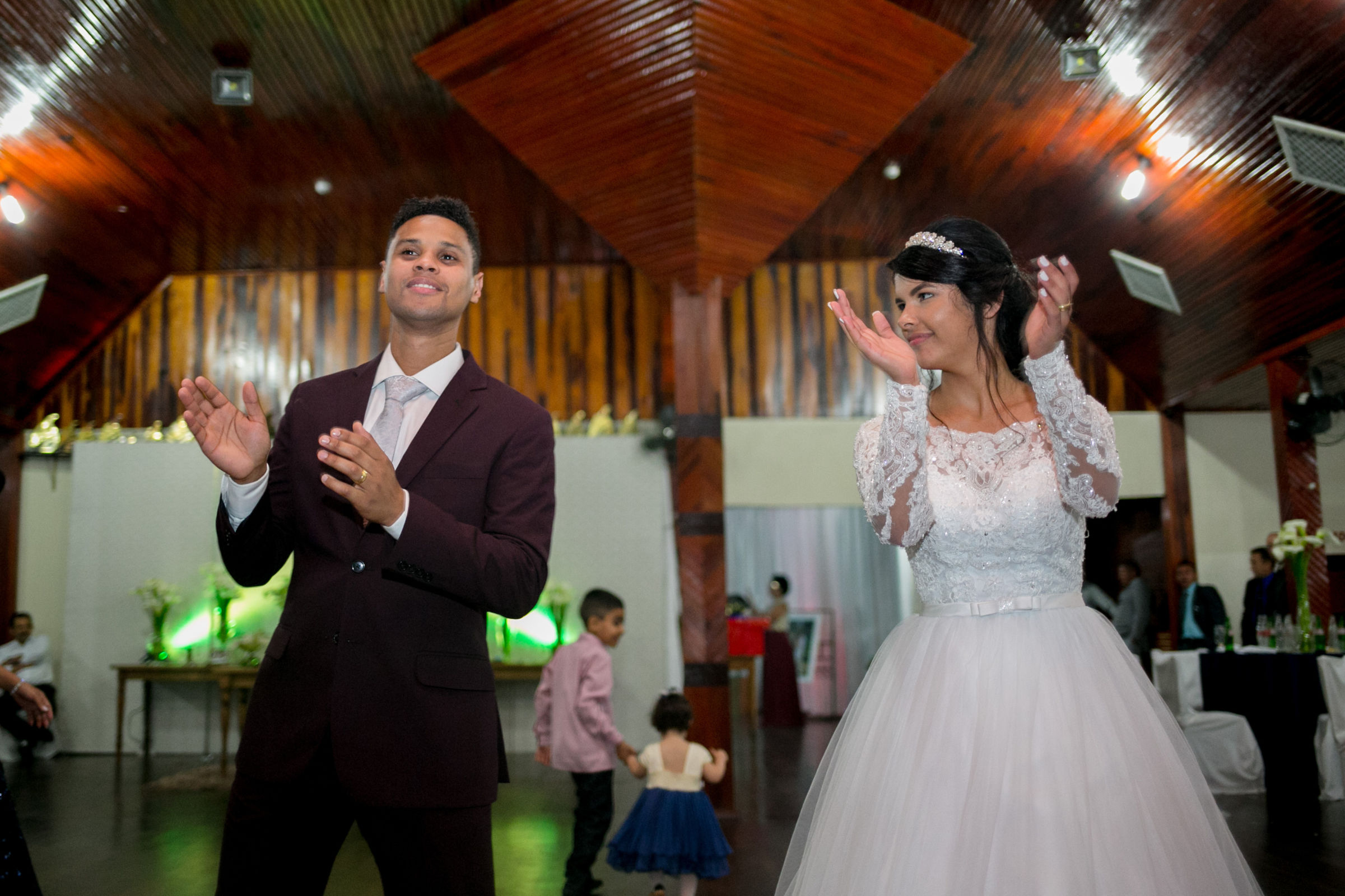 Foto Abraão e Beatriz | Casamento - Imagem 66