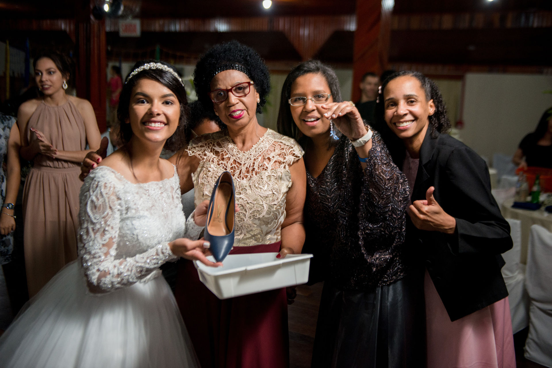 Foto Abraão e Beatriz | Casamento - Imagem 67