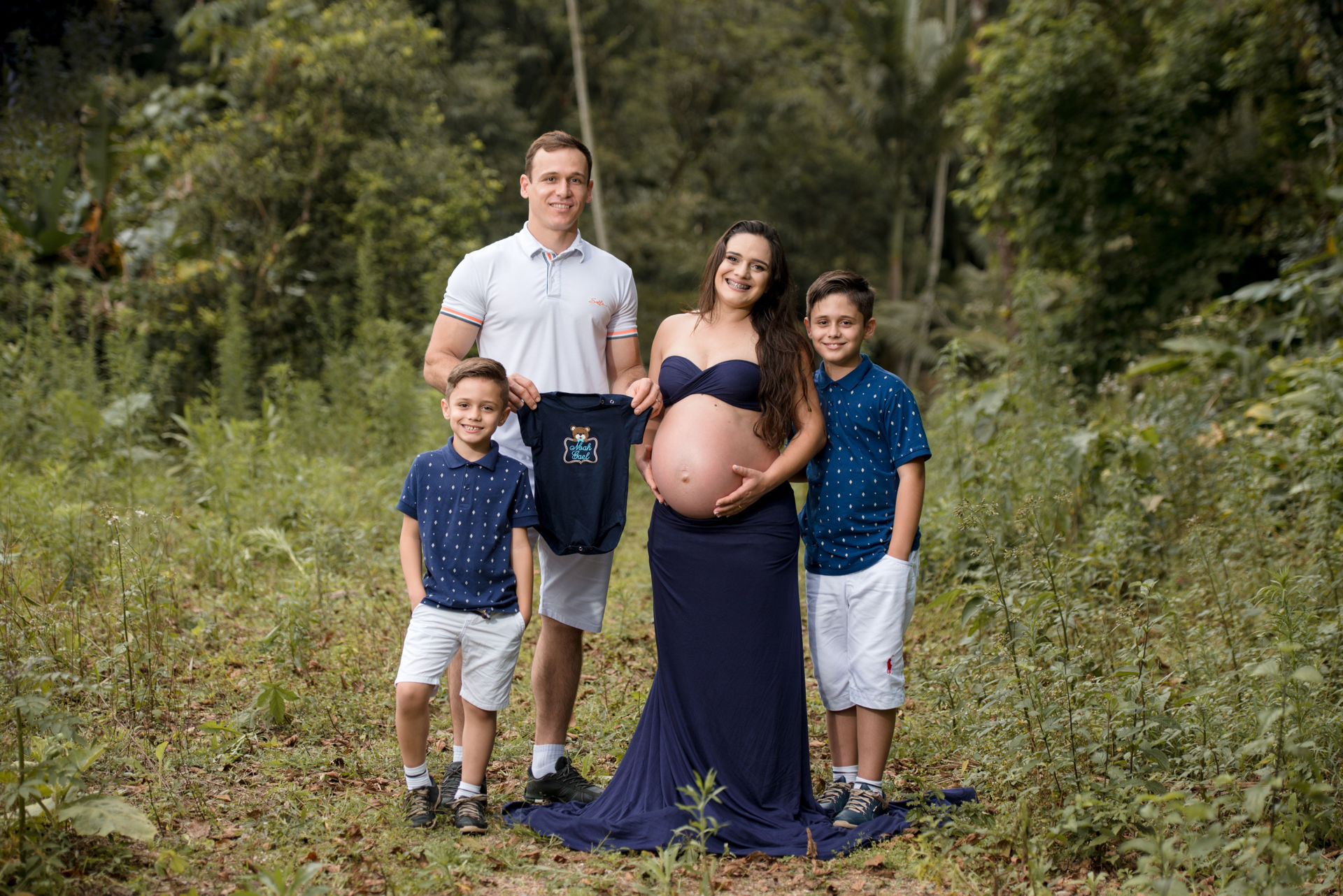 Foto Gestação do Noah - Imagem 0