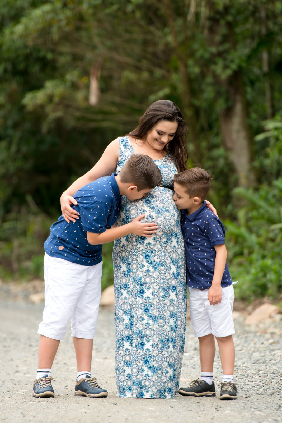 Foto Gestação do Noah - Imagem 2