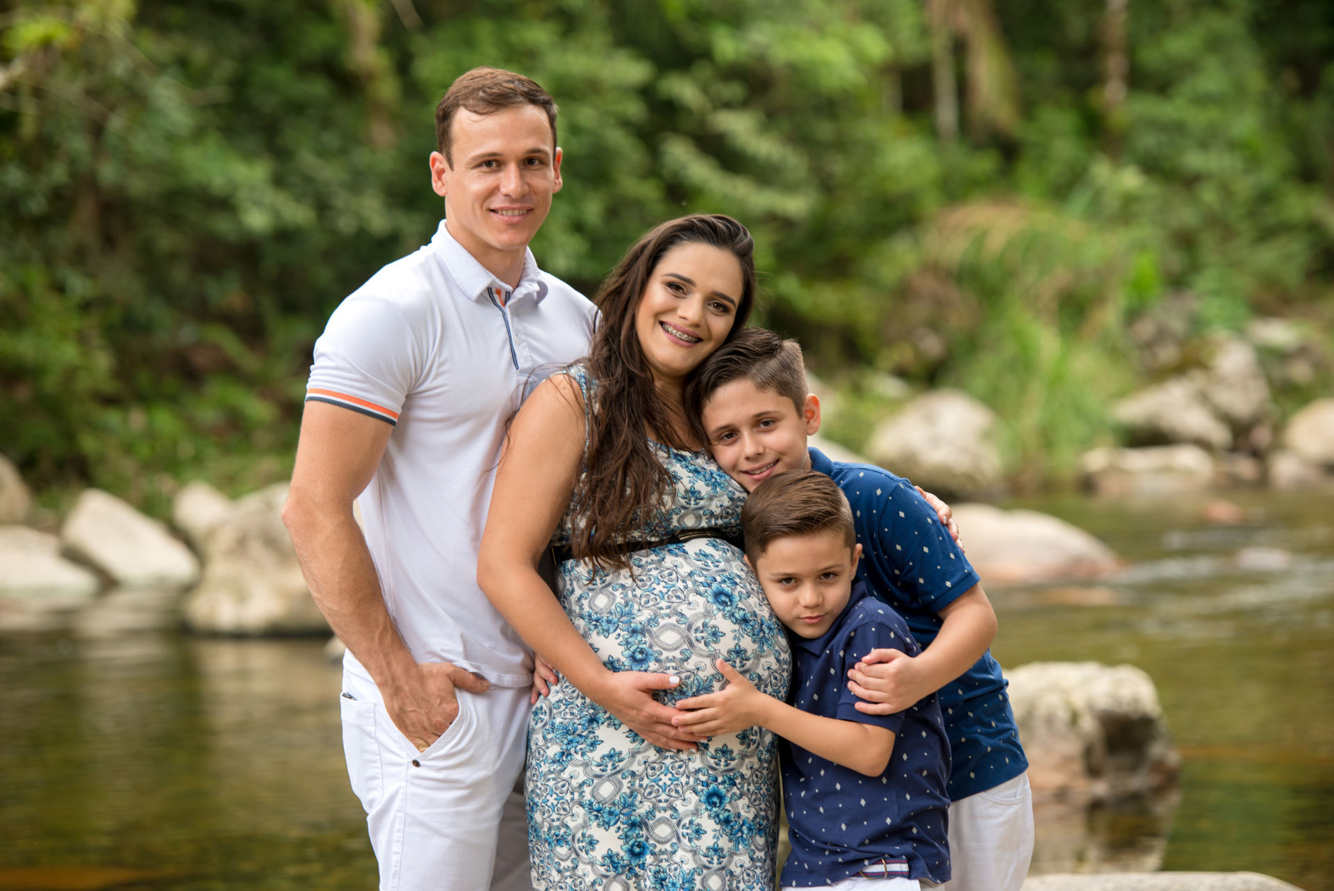 Foto Gestação do Noah - Imagem 3