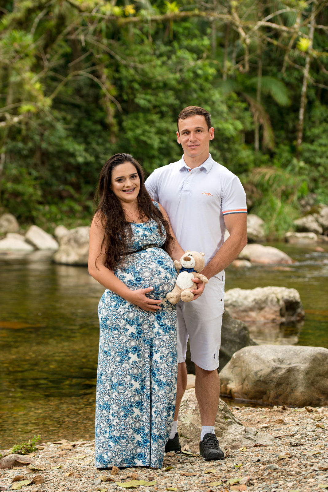 Foto Gestação do Noah - Imagem 4