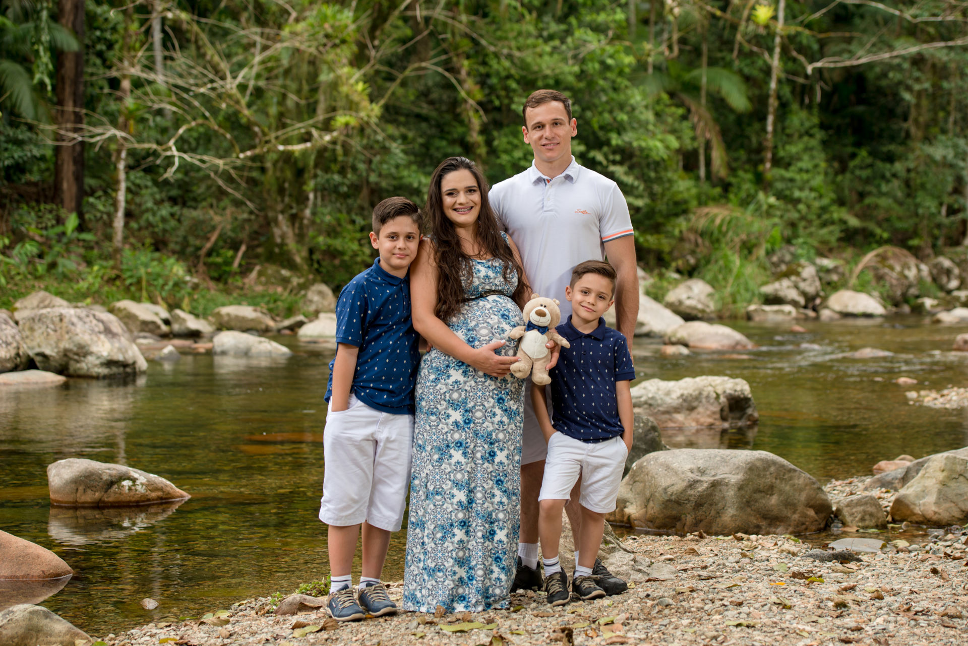 Foto Gestação do Noah - Imagem 6