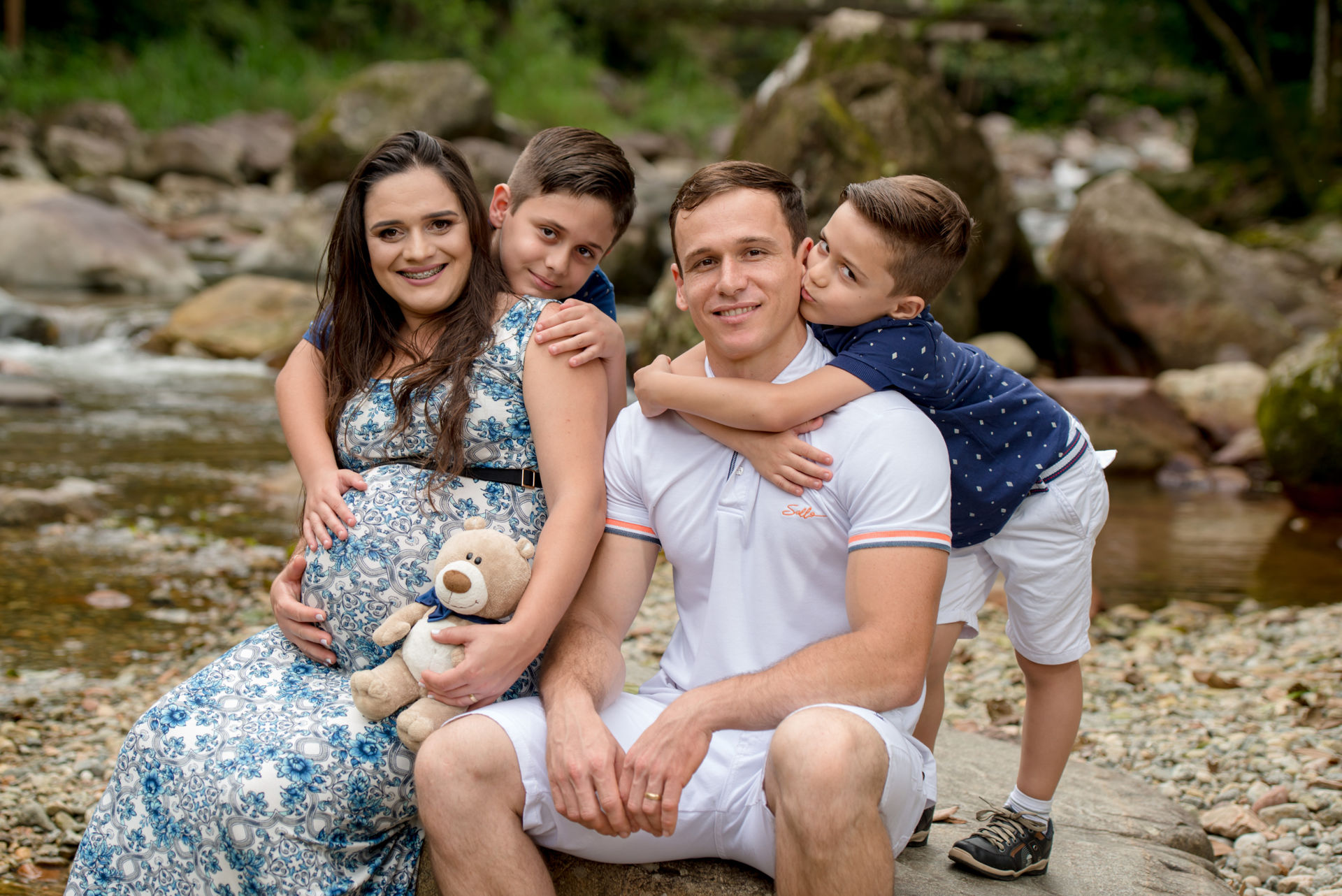 Foto Gestação do Noah - Imagem 7