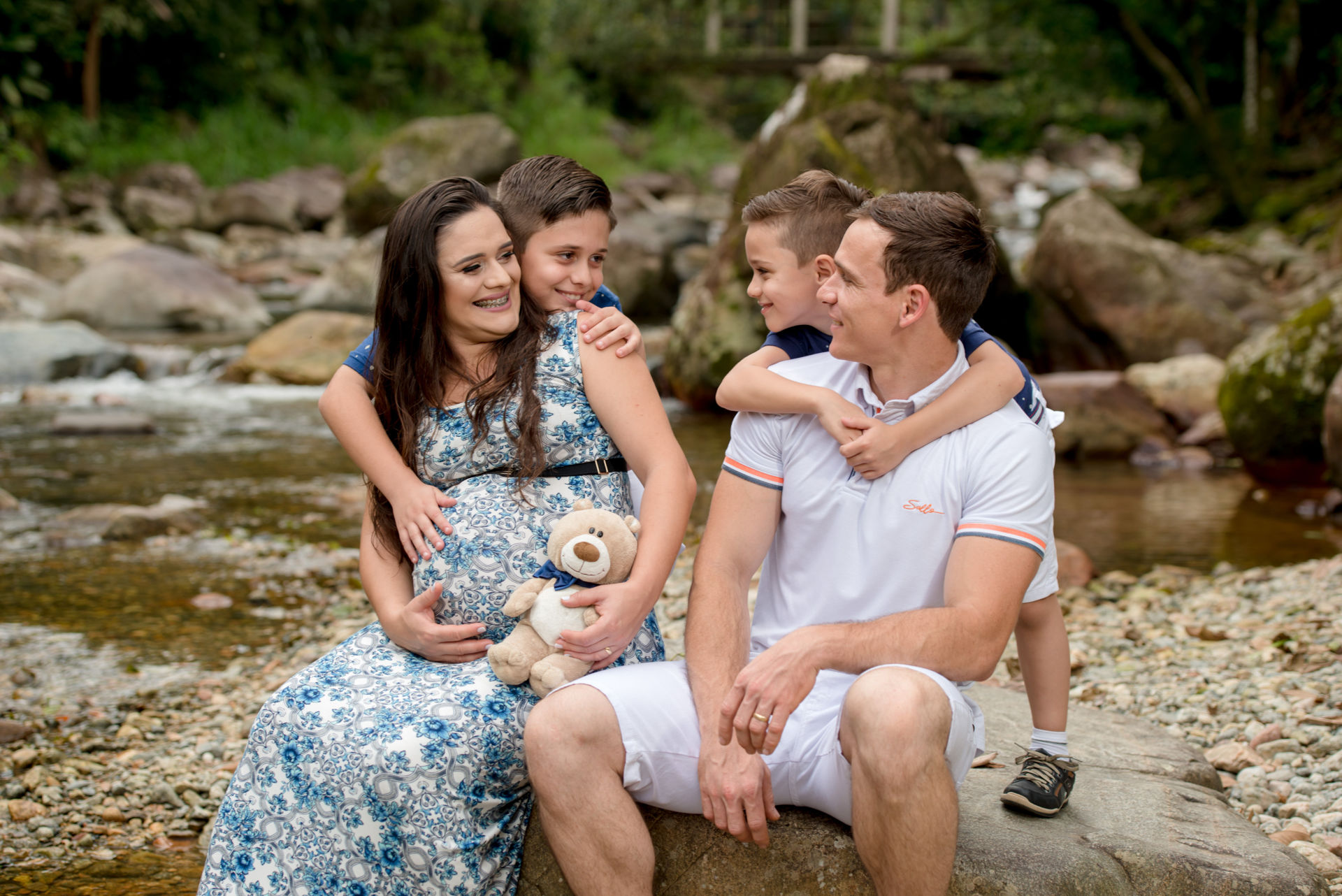 Foto Gestação do Noah - Imagem 8