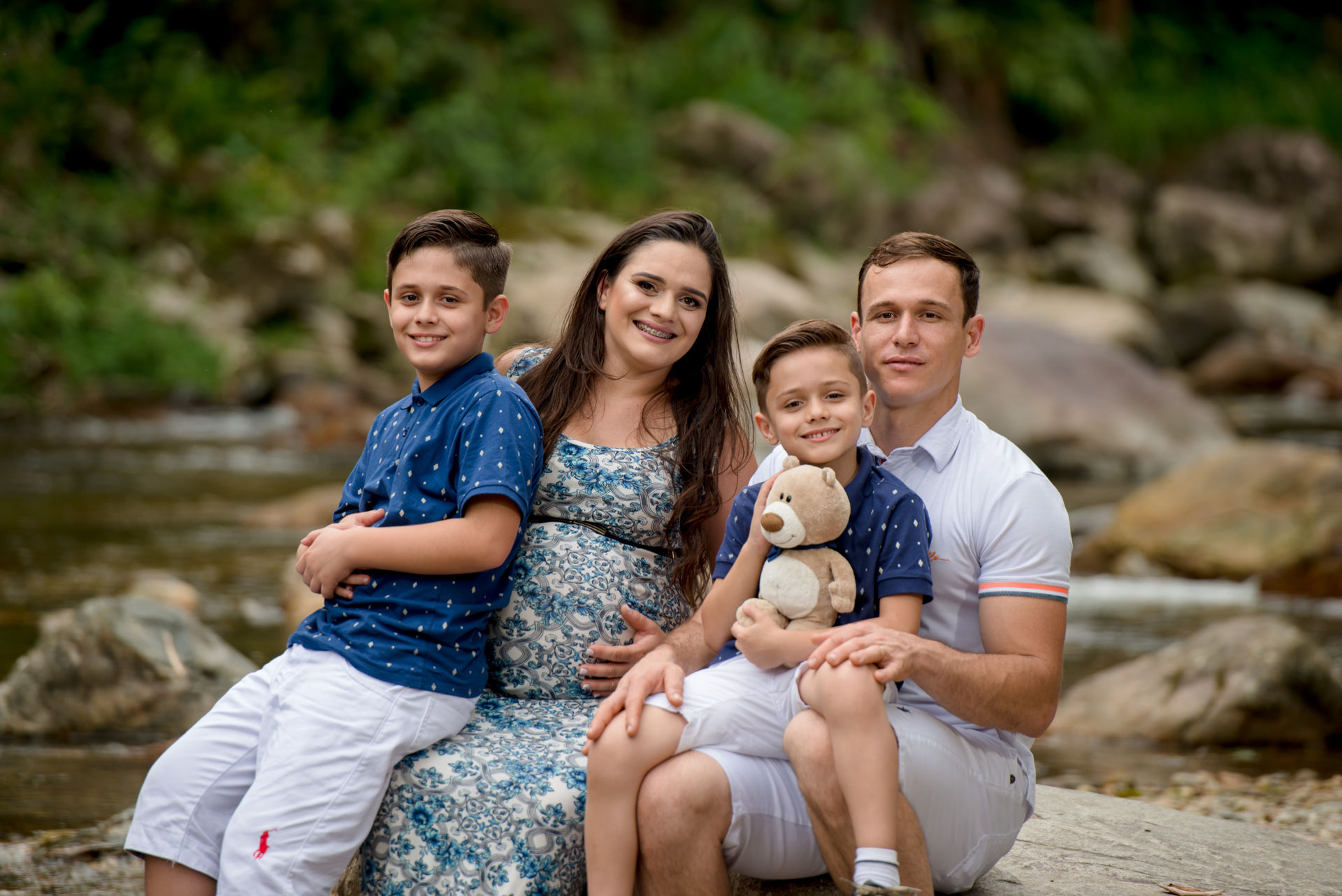 Foto Gestação do Noah - Imagem 9