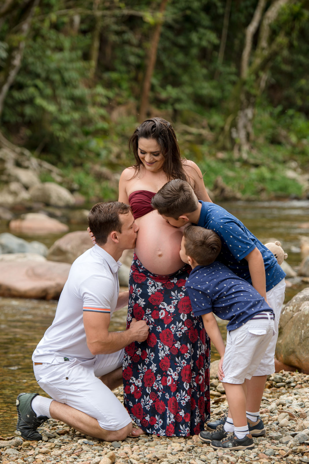 Foto Gestação do Noah - Imagem 13