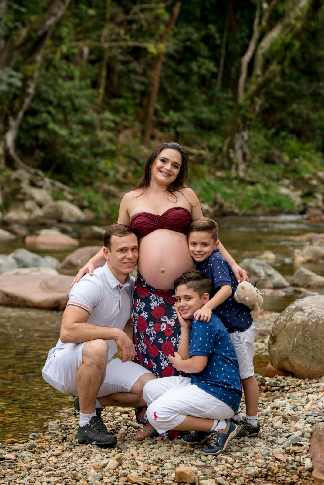 Foto Gestação do Noah - Imagem 14