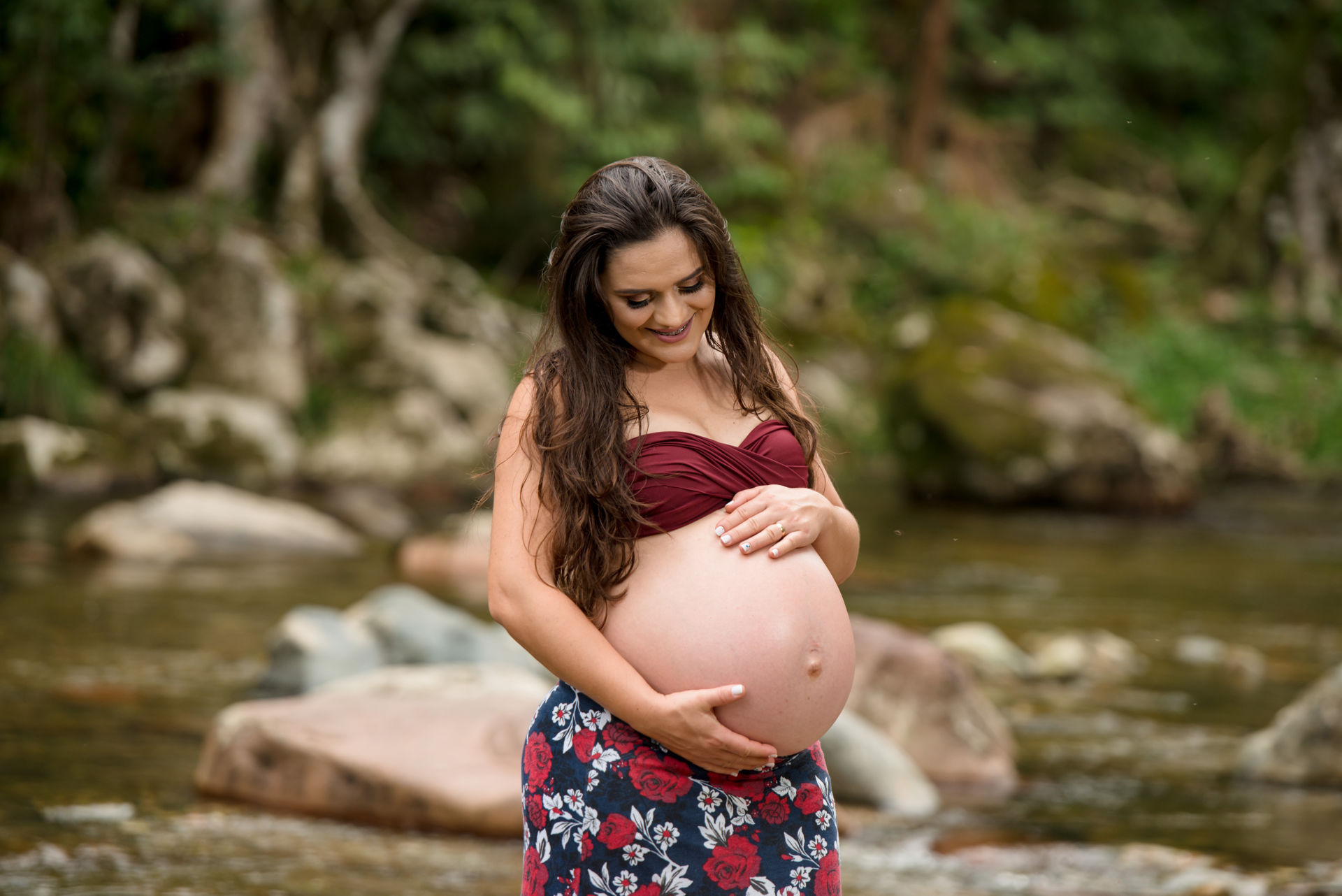 Foto Gestação do Noah - Imagem 17