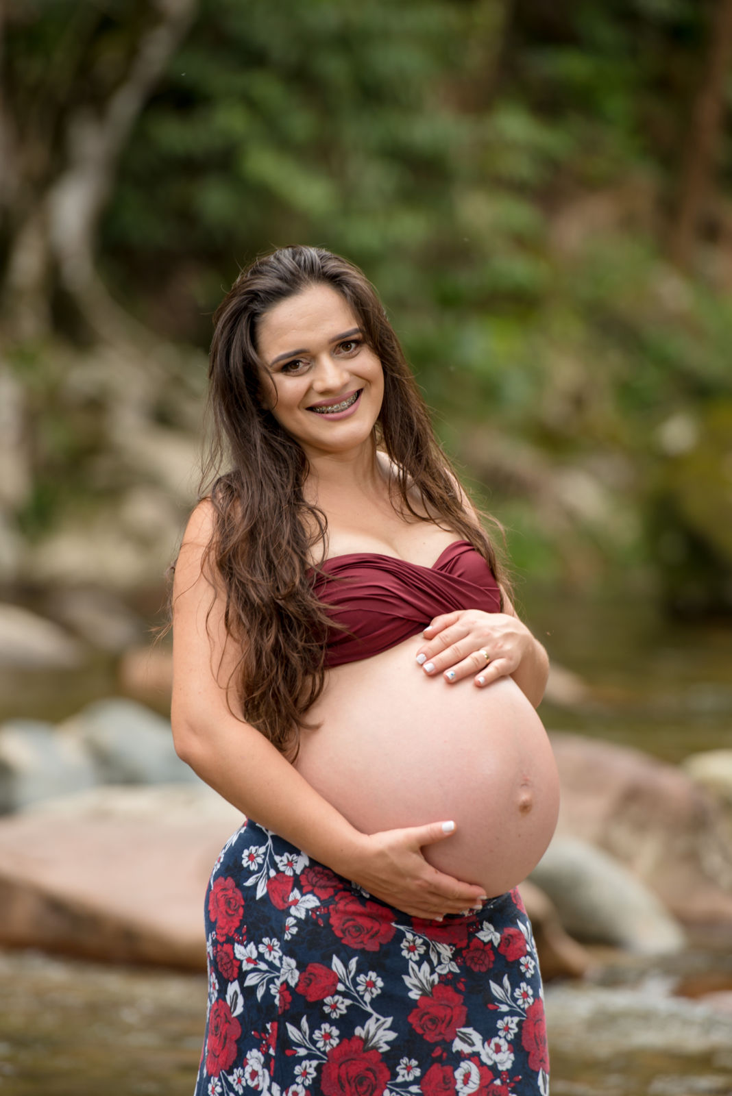 Foto Gestação do Noah - Imagem 18