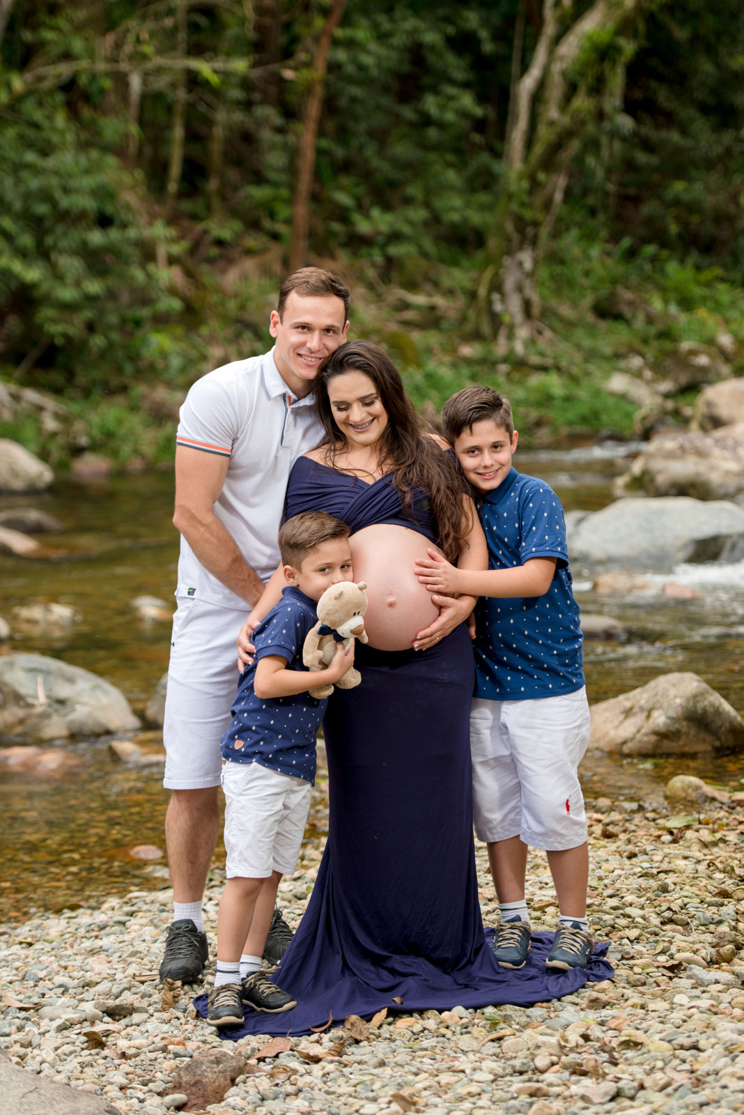 Foto Gestação do Noah - Imagem 21