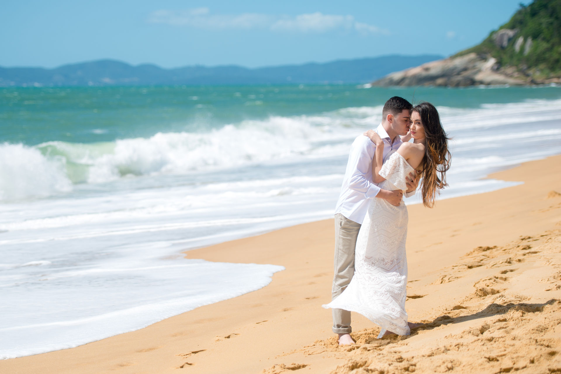 Foto Josuá e Larissa | Pré Wedding - Imagem 7