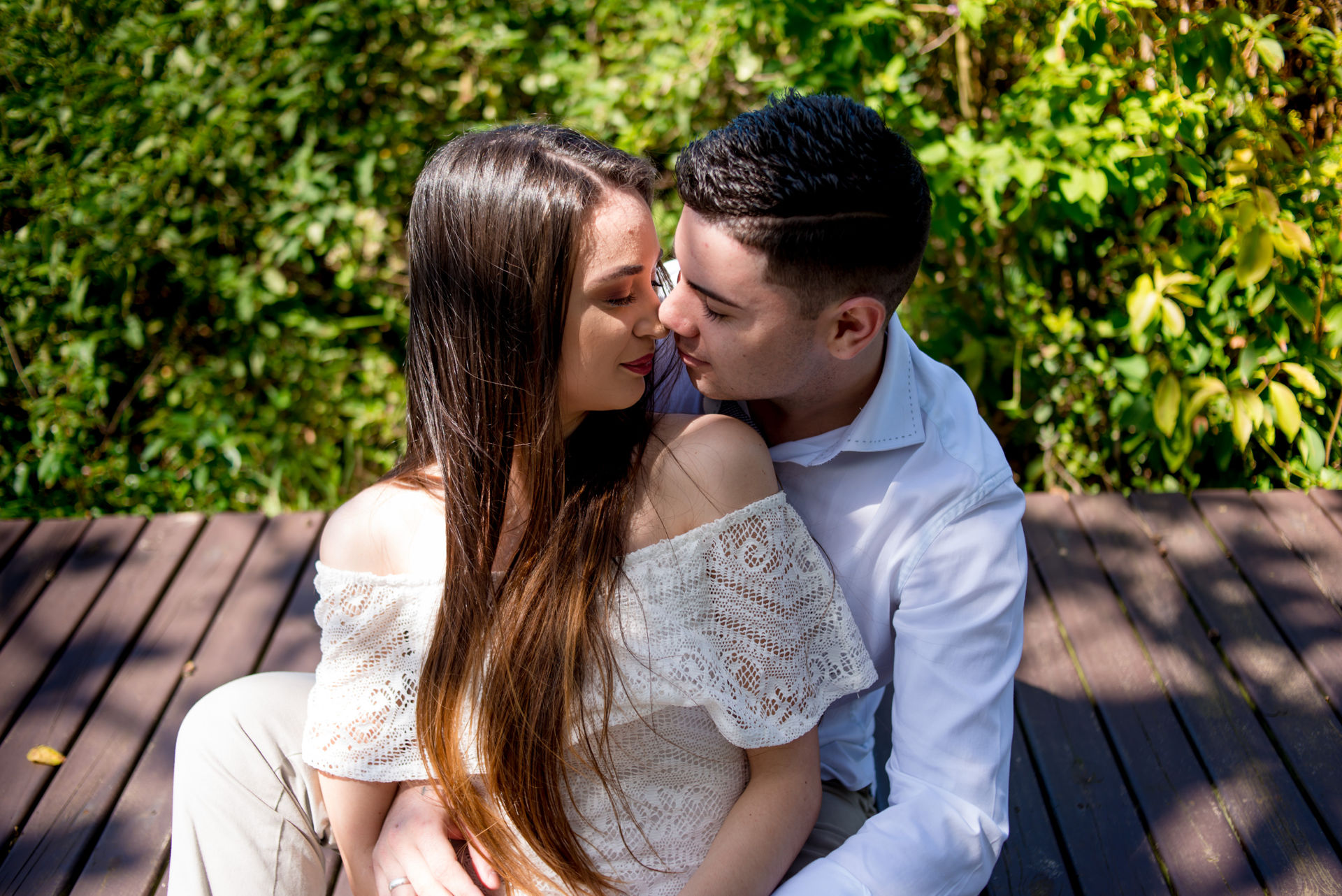 Foto Josuá e Larissa | Pré Wedding - Imagem 10