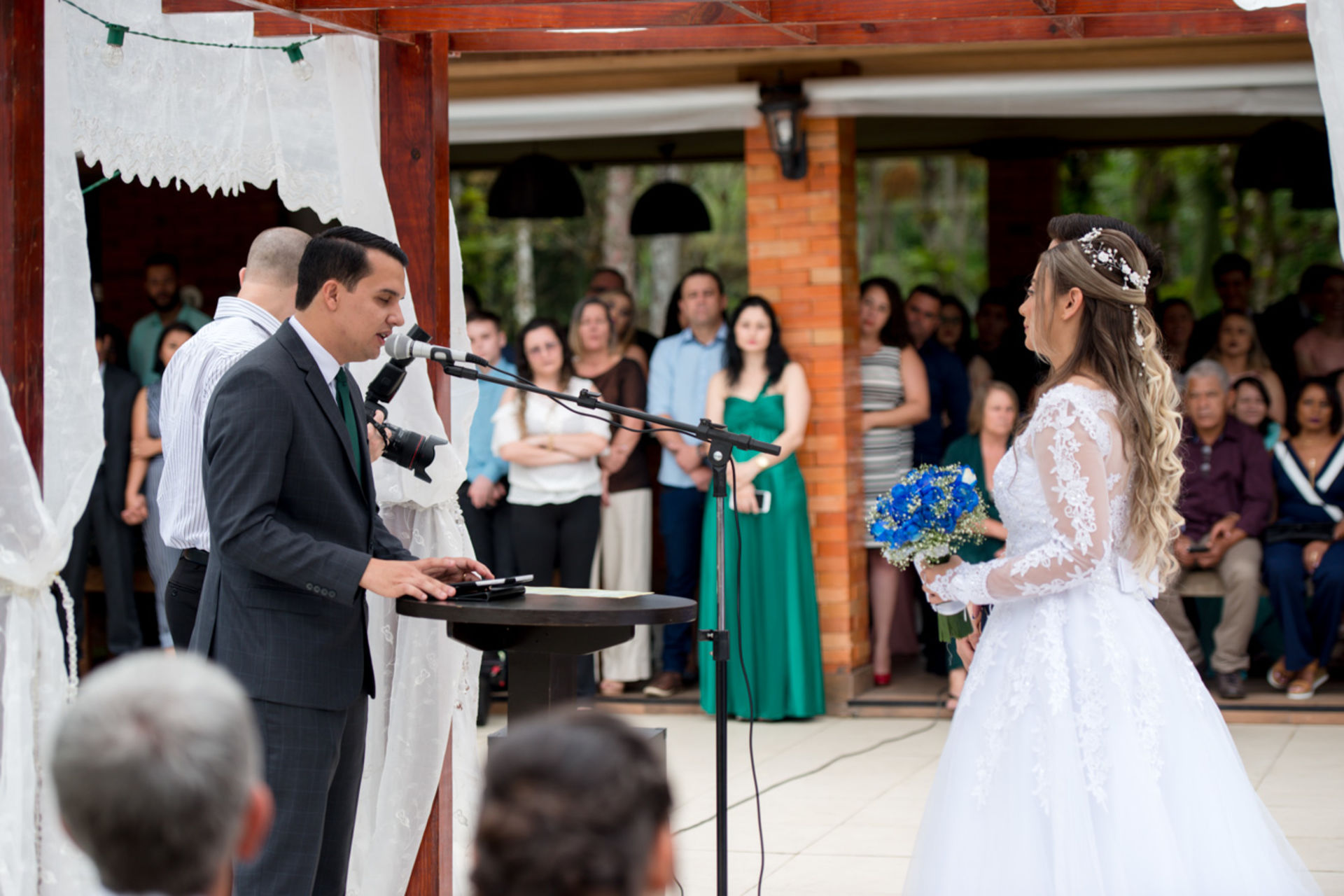 Foto Sabrina e Samuel  - Imagem 43