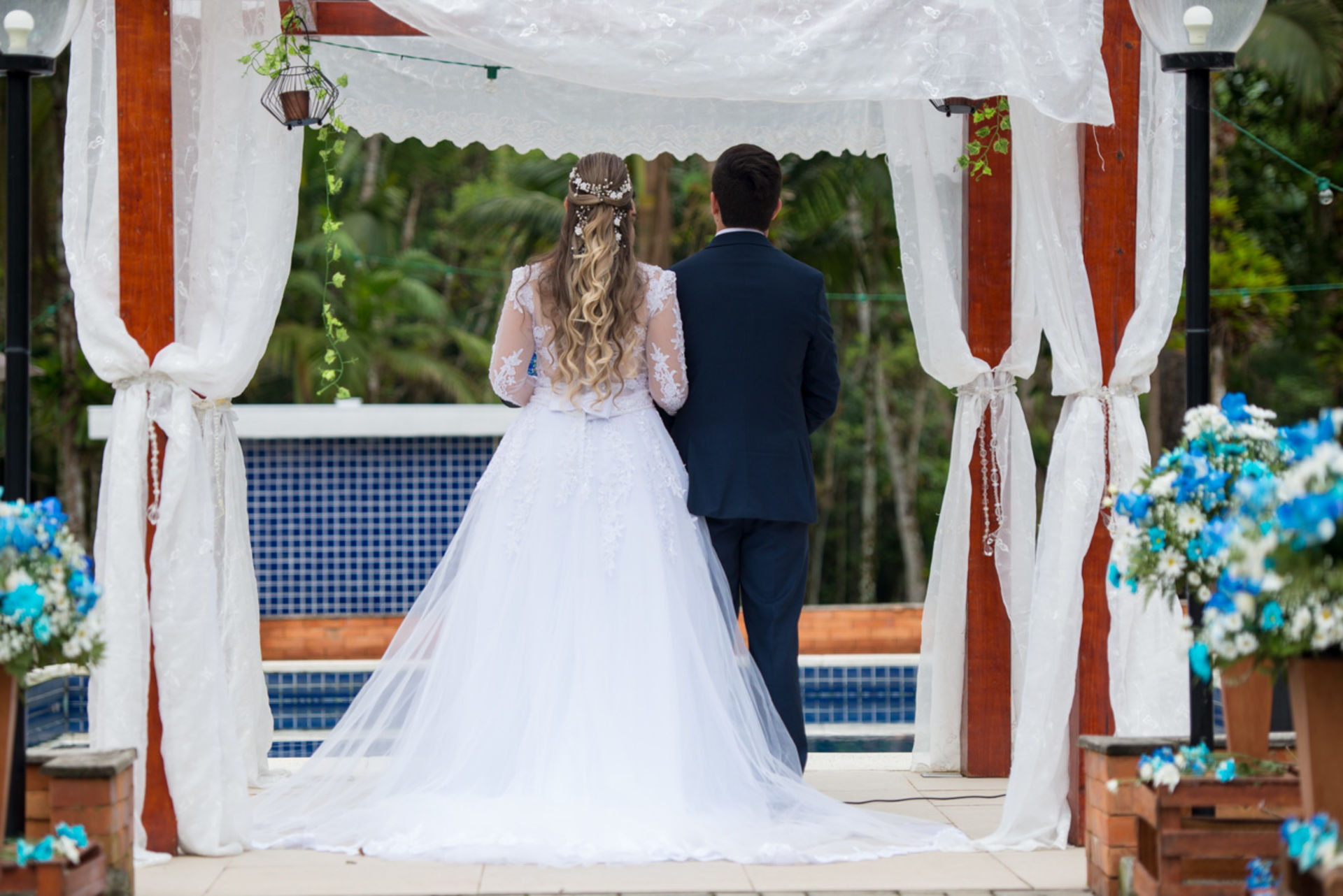 Foto Sabrina e Samuel  - Imagem 50