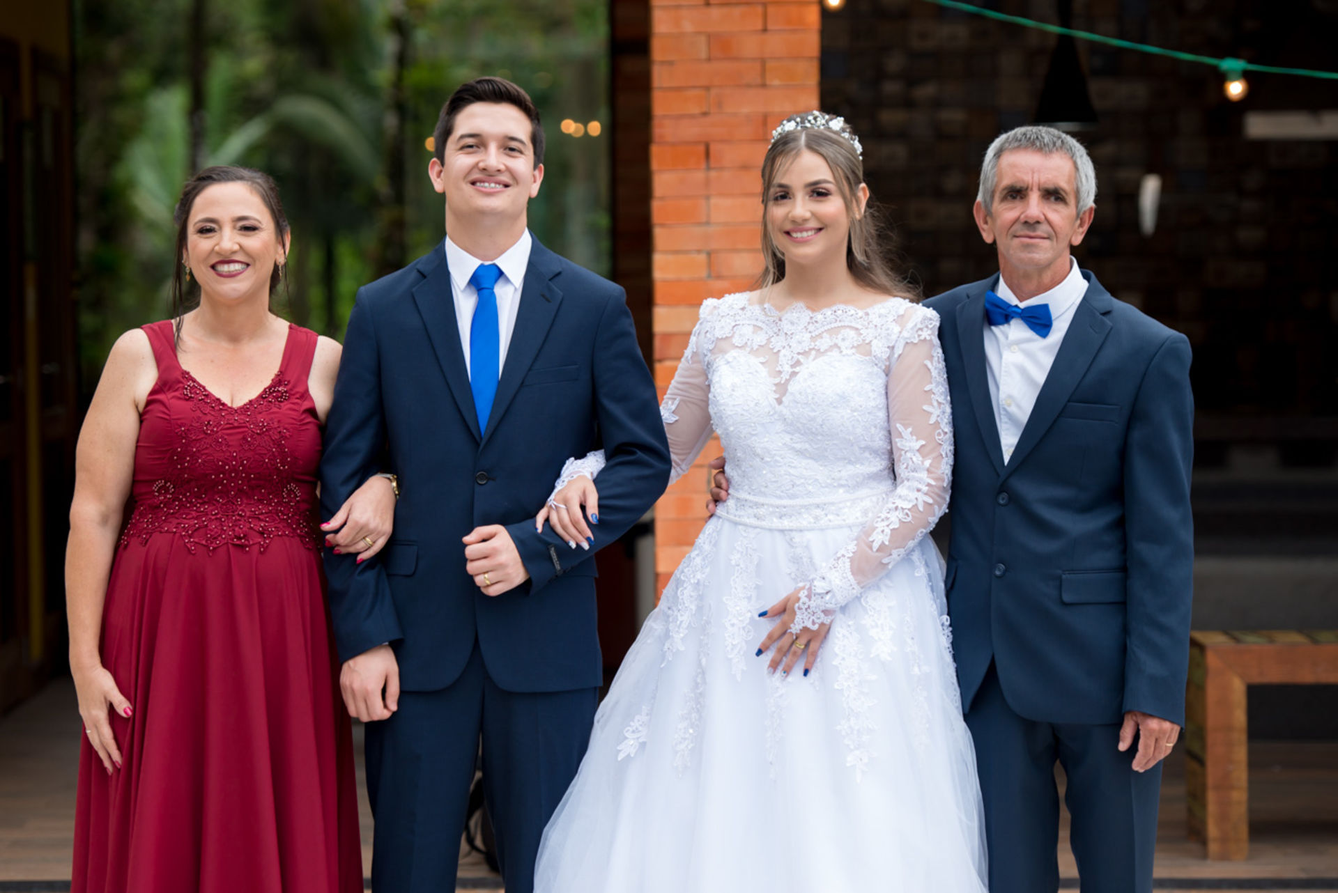 Foto Sabrina e Samuel  - Imagem 61