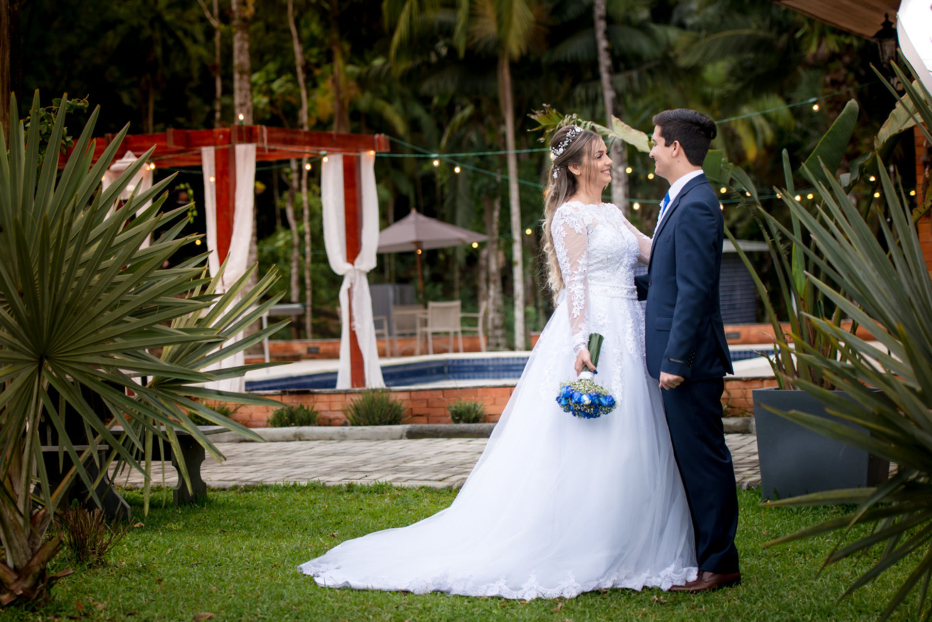 Foto Sabrina e Samuel  - Imagem 70
