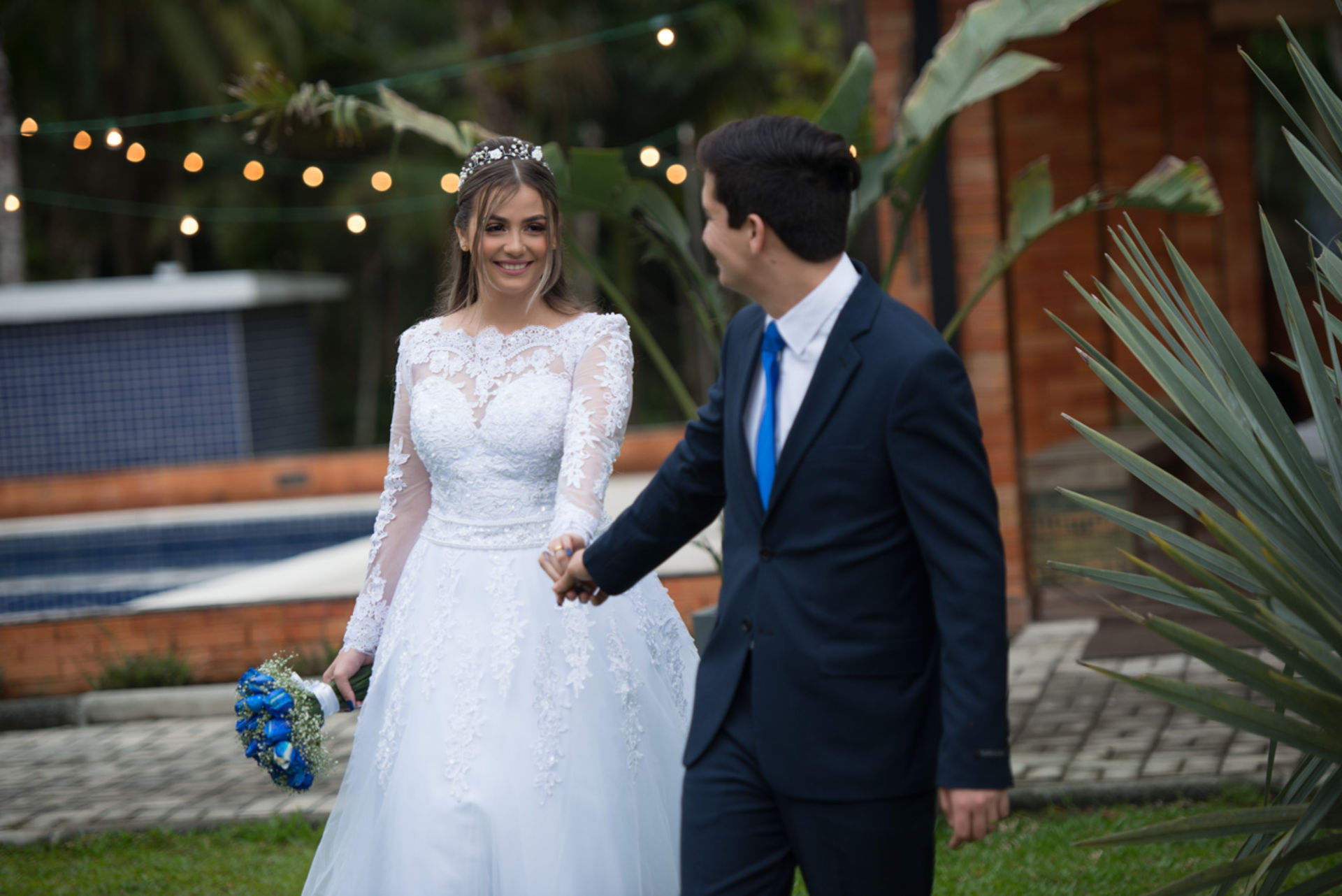 Foto Sabrina e Samuel  - Imagem 71