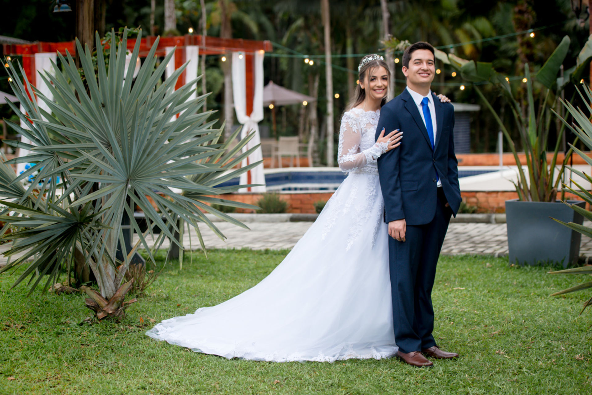 Foto Sabrina e Samuel  - Imagem 72