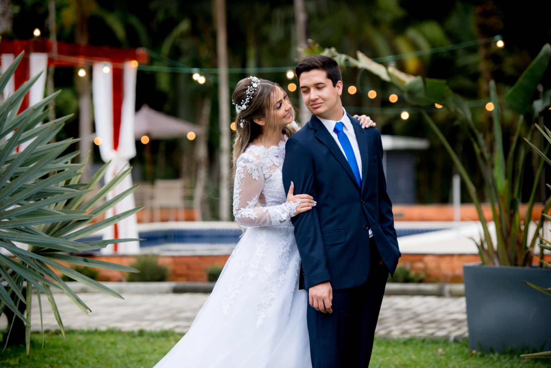 Foto Sabrina e Samuel  - Imagem 73