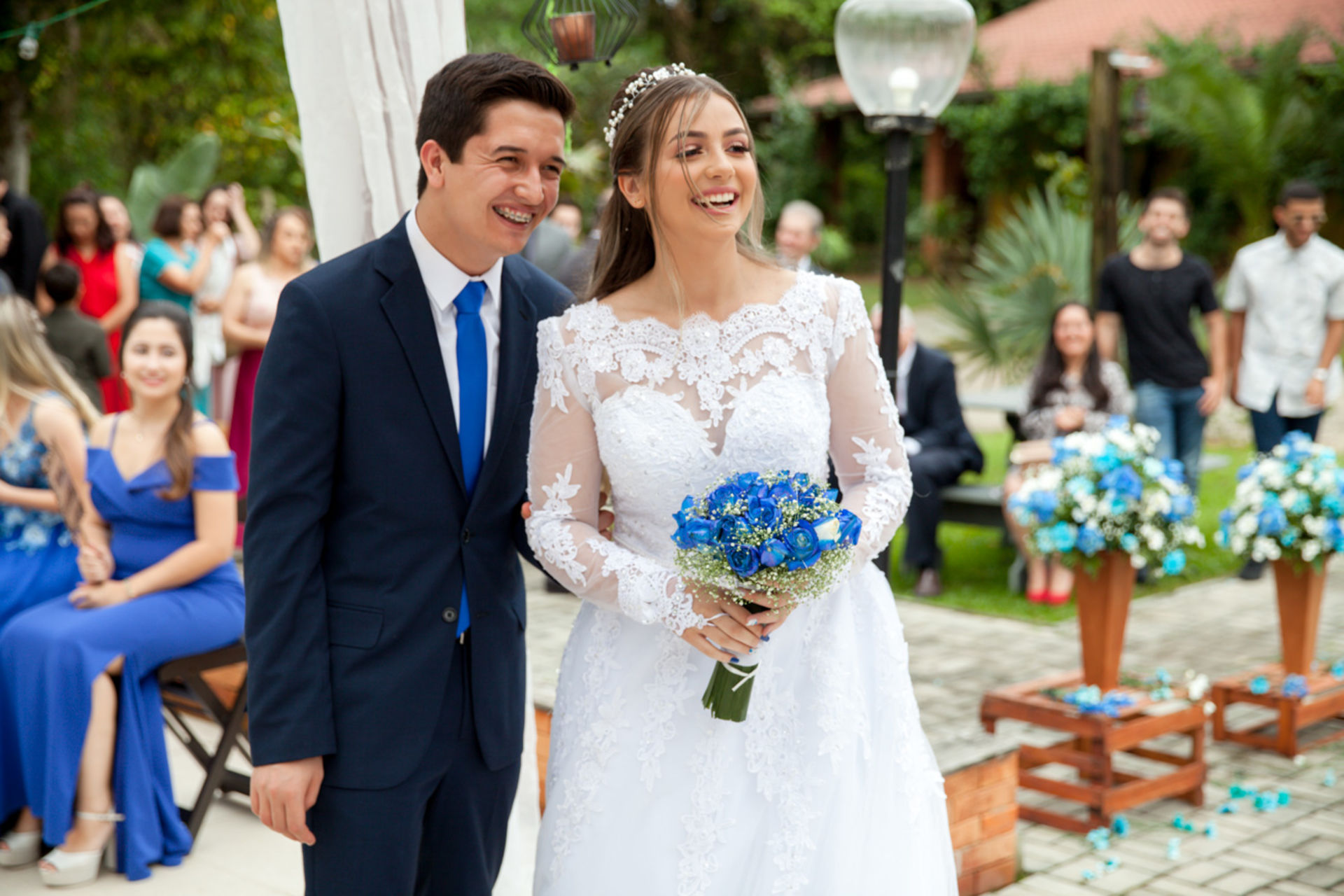 Foto Sabrina e Samuel  - Imagem 55