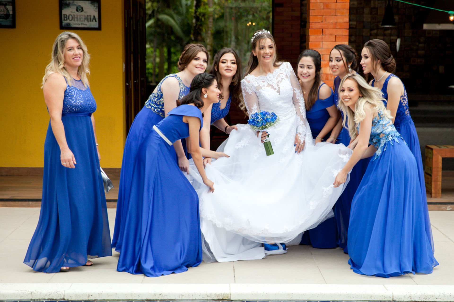 Foto Sabrina e Samuel  - Imagem 65