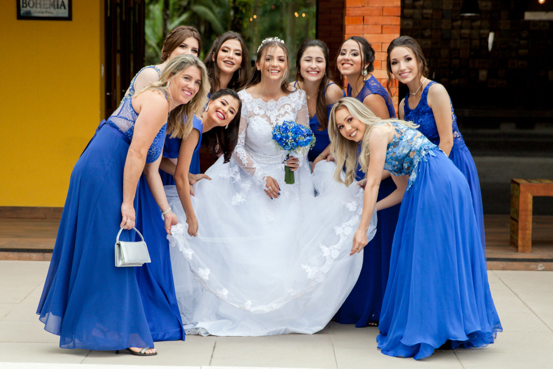 Foto Sabrina e Samuel  - Imagem 66