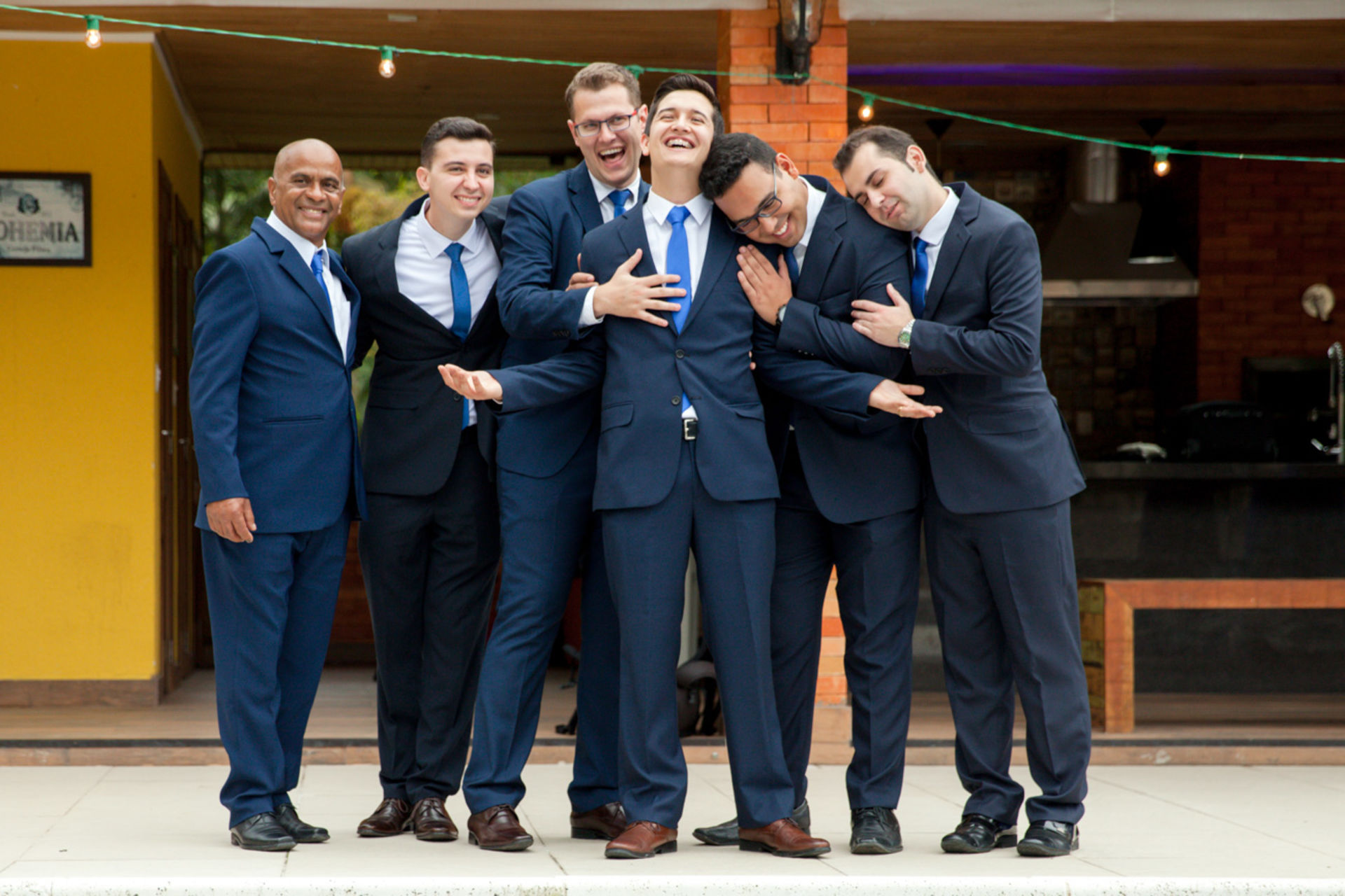 Foto Sabrina e Samuel  - Imagem 67