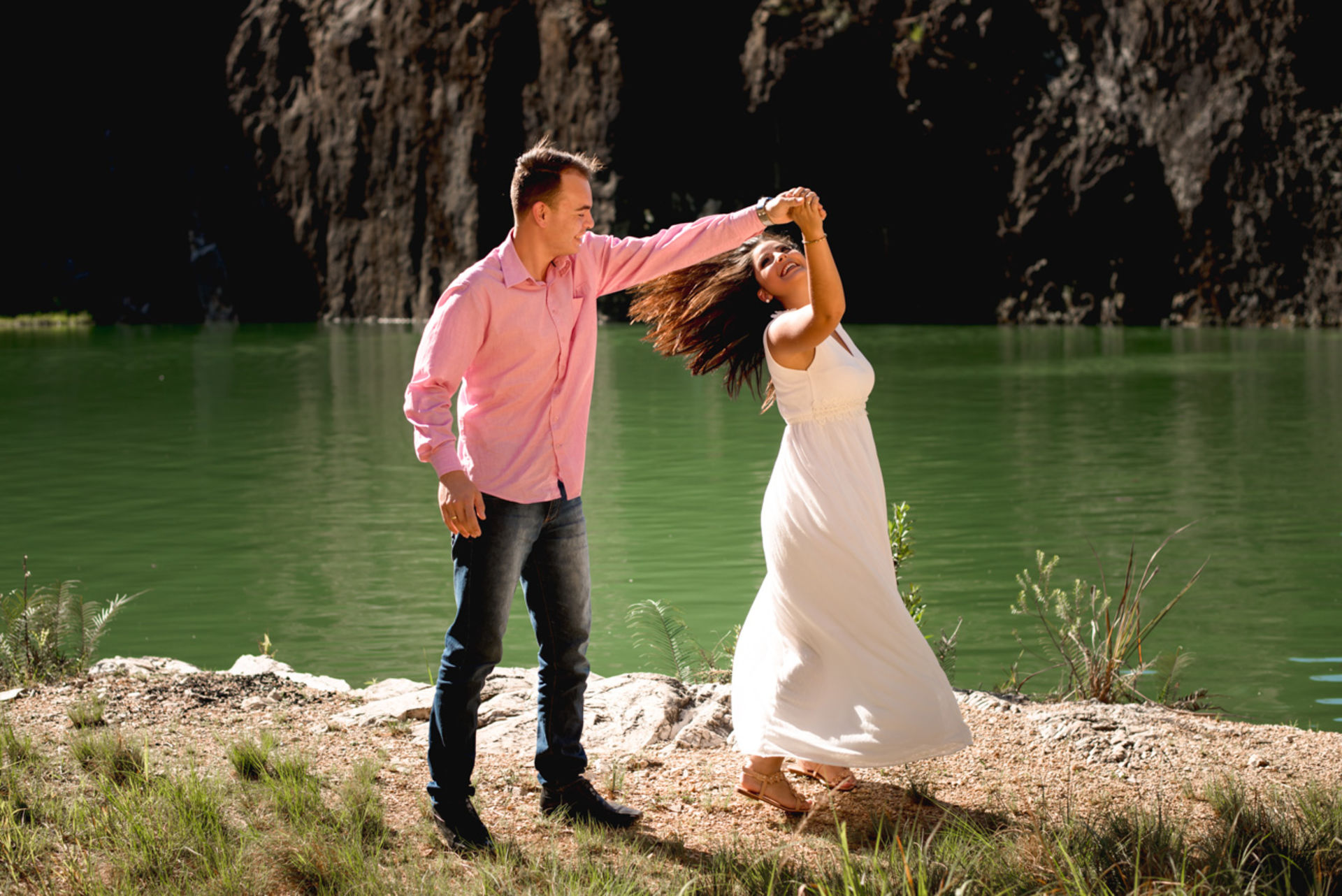 Foto Liliane e Guilherme | Pré Wedding - Imagem 1