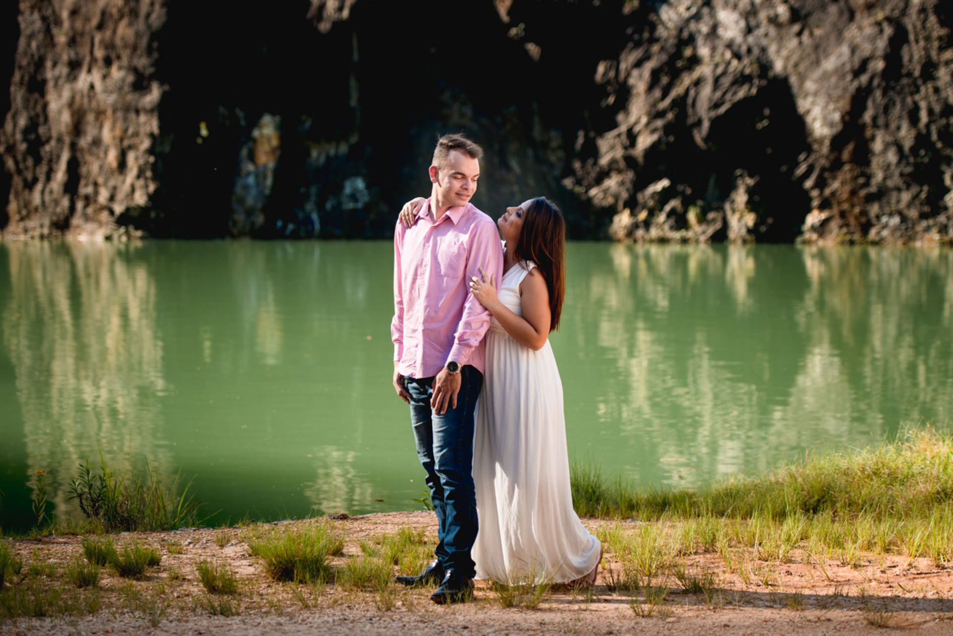 Foto Liliane e Guilherme | Pré Wedding - Imagem 9