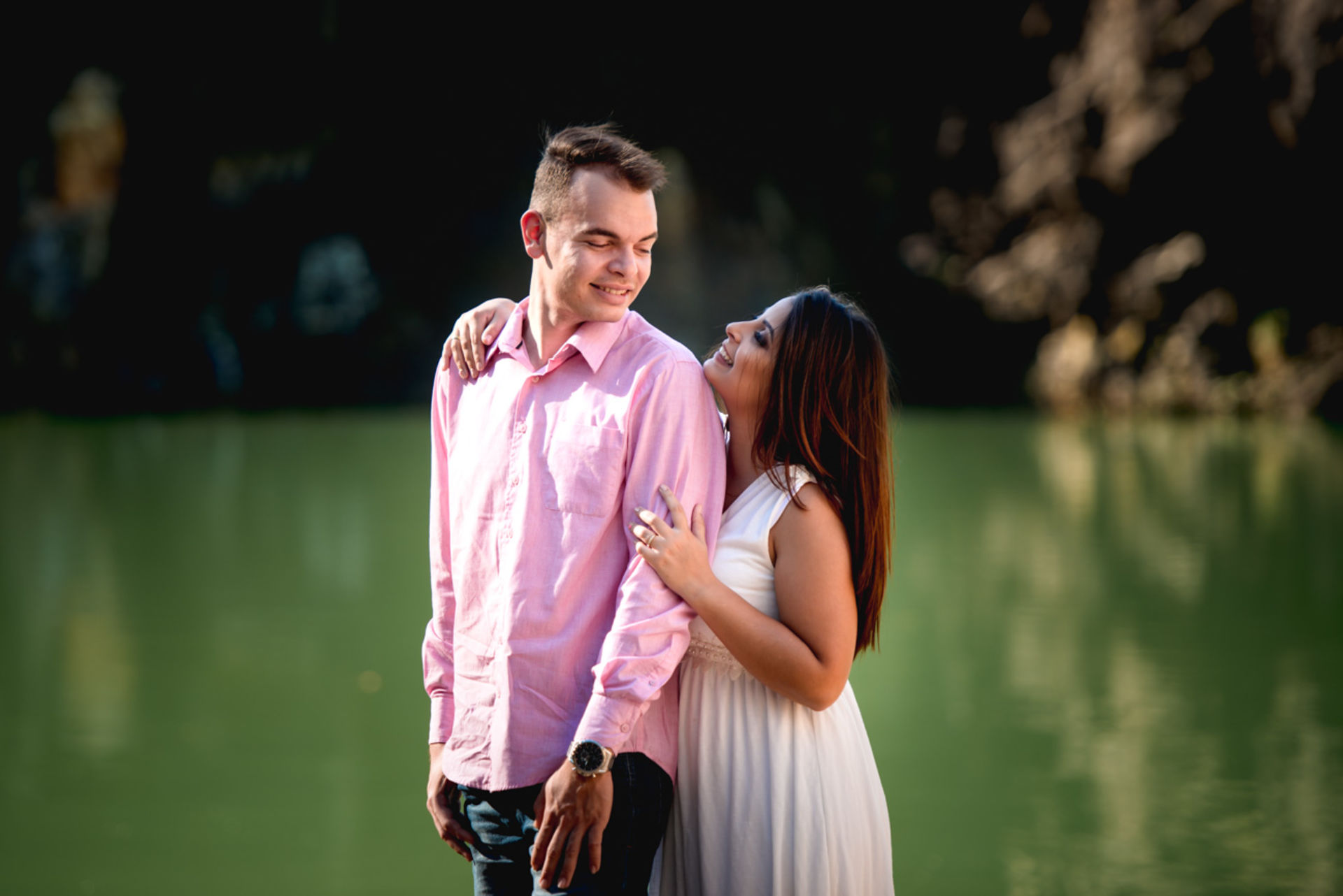 Foto Liliane e Guilherme | Pré Wedding - Imagem 10