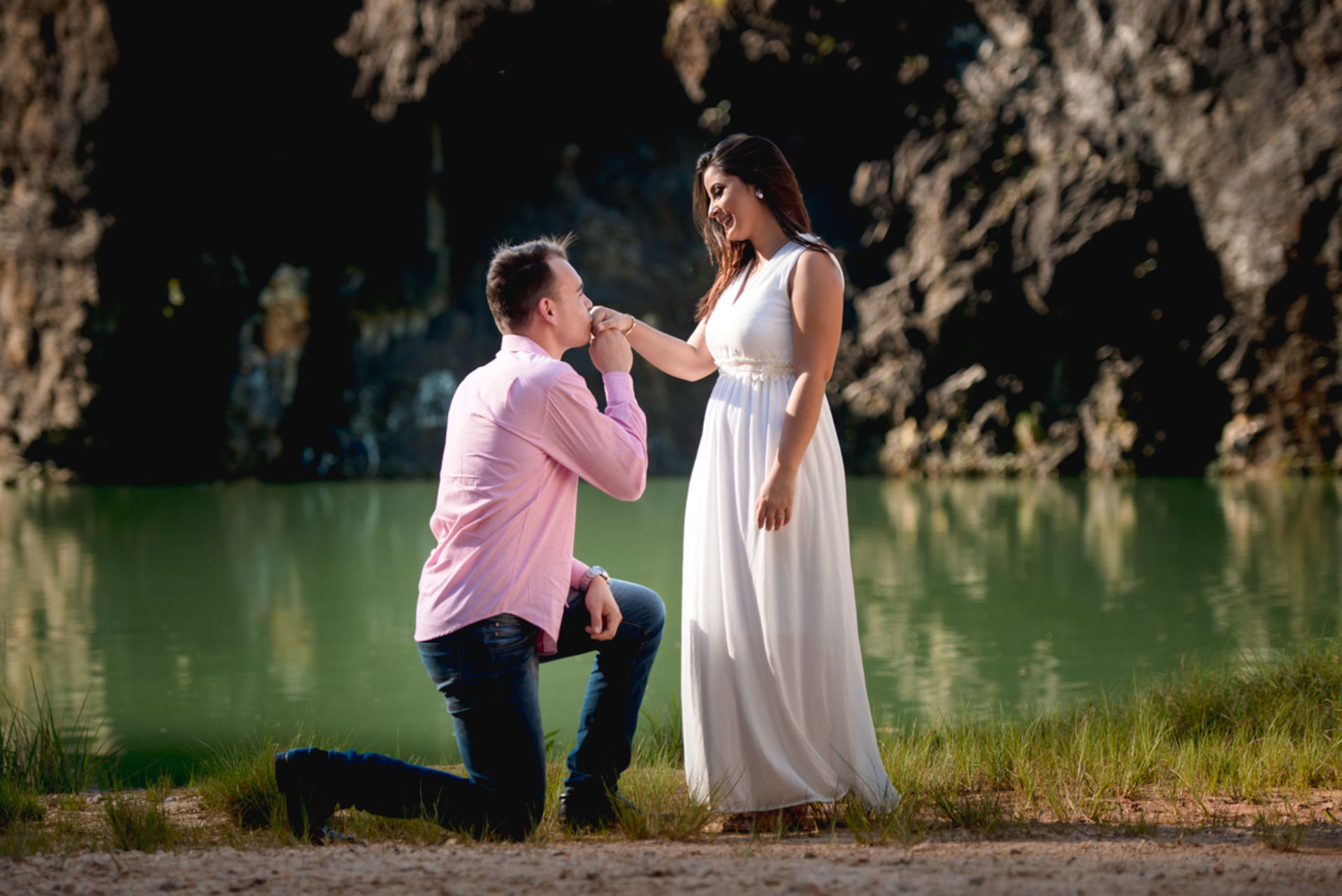 Foto Liliane e Guilherme | Pré Wedding - Imagem 11