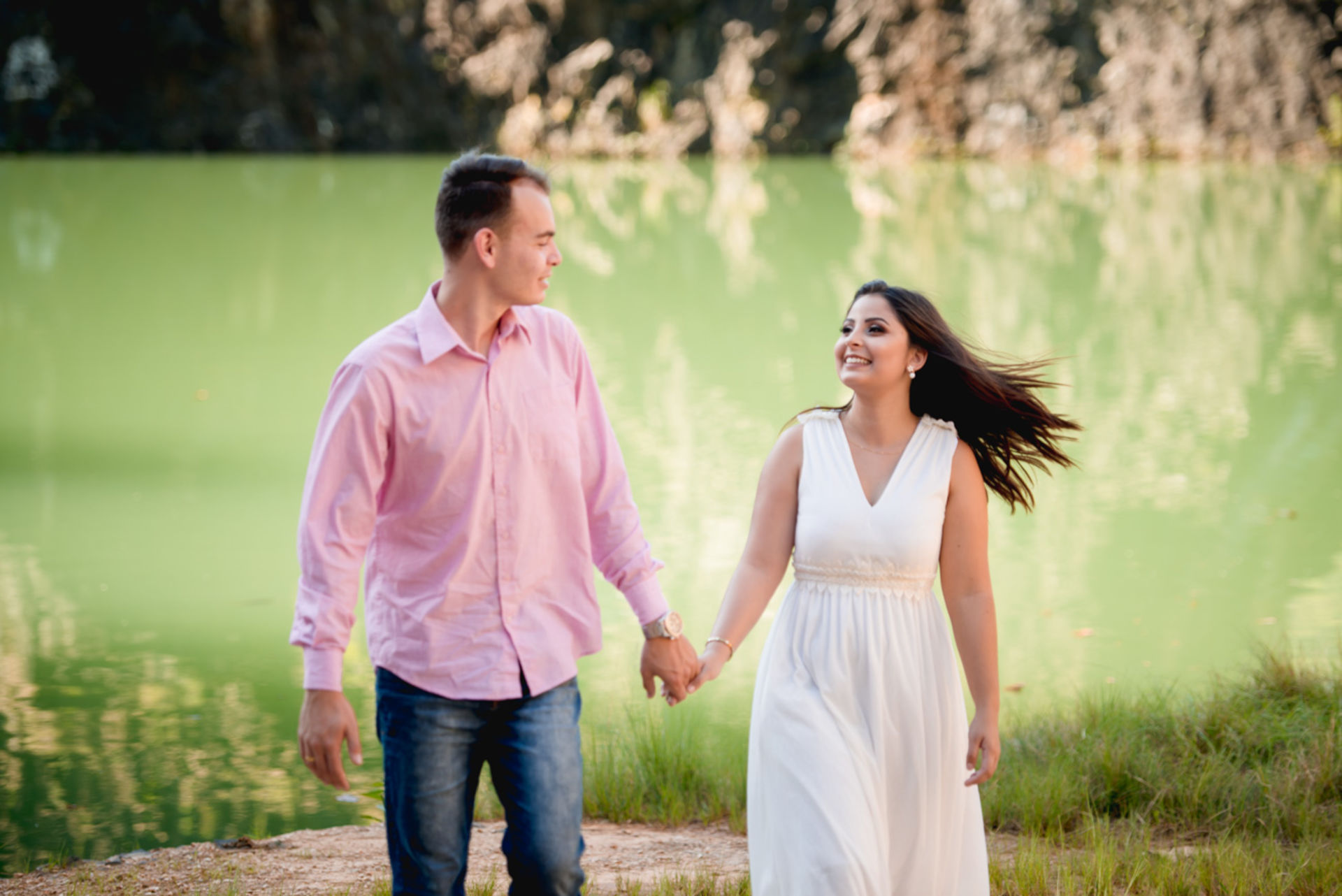 Foto Liliane e Guilherme | Pré Wedding - Imagem 14