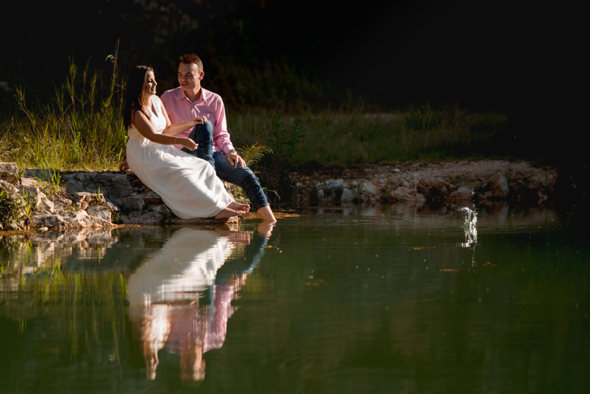 Foto Liliane e Guilherme | Pré Wedding - Imagem 18