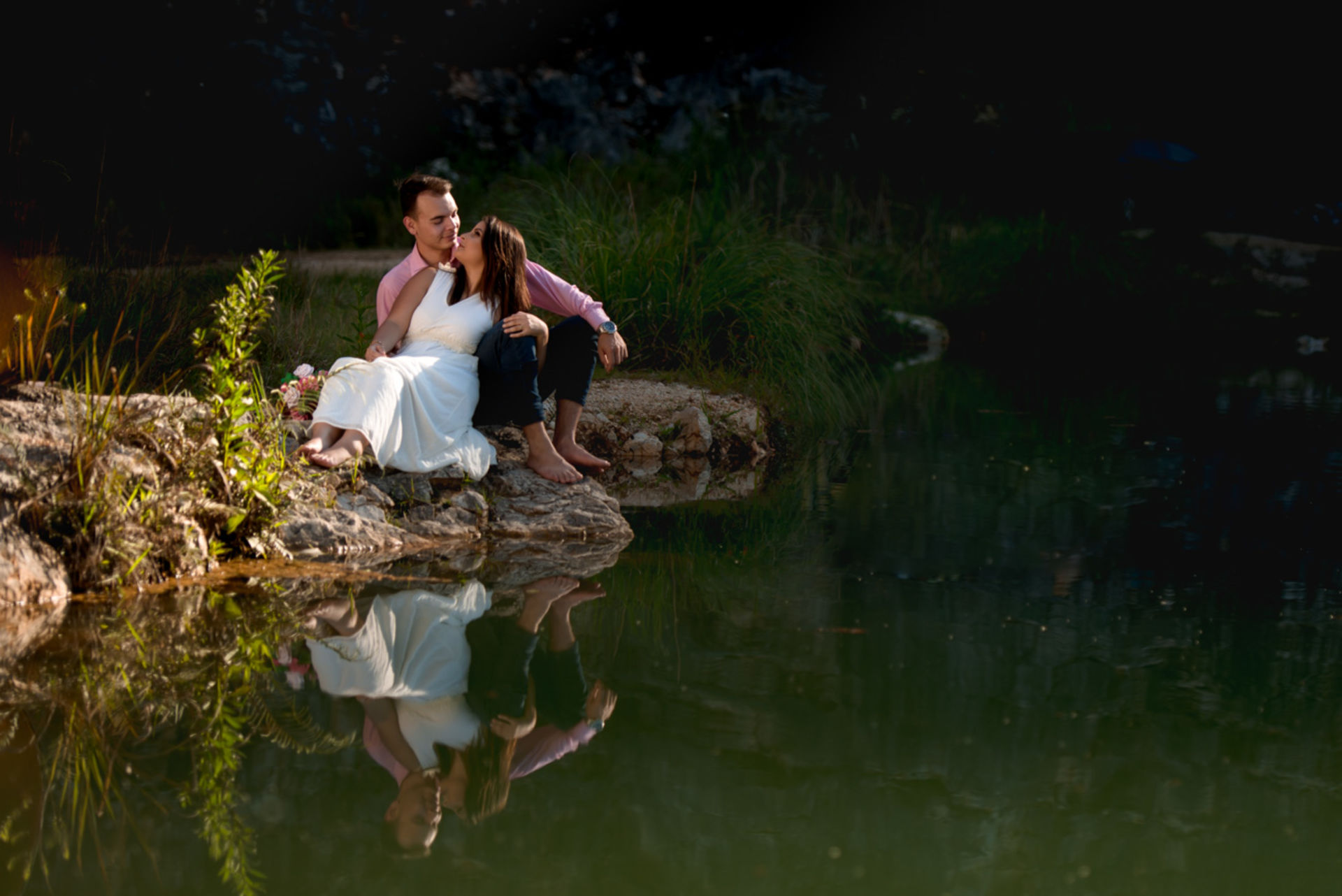 Foto Liliane e Guilherme | Pré Wedding - Imagem 19