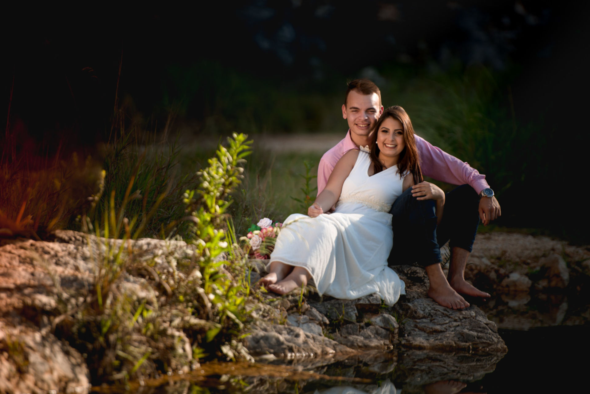 Foto Liliane e Guilherme | Pré Wedding - Imagem 20