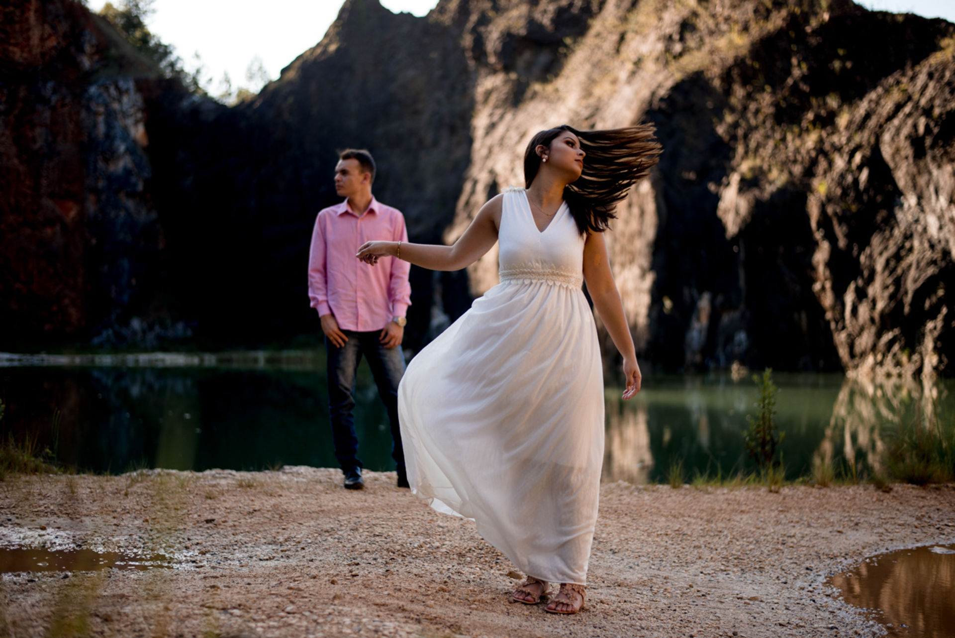 Foto Liliane e Guilherme | Pré Wedding - Imagem 25